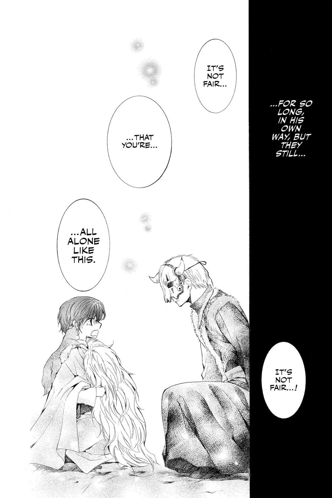 Read Yona of the Dawn Manga Online