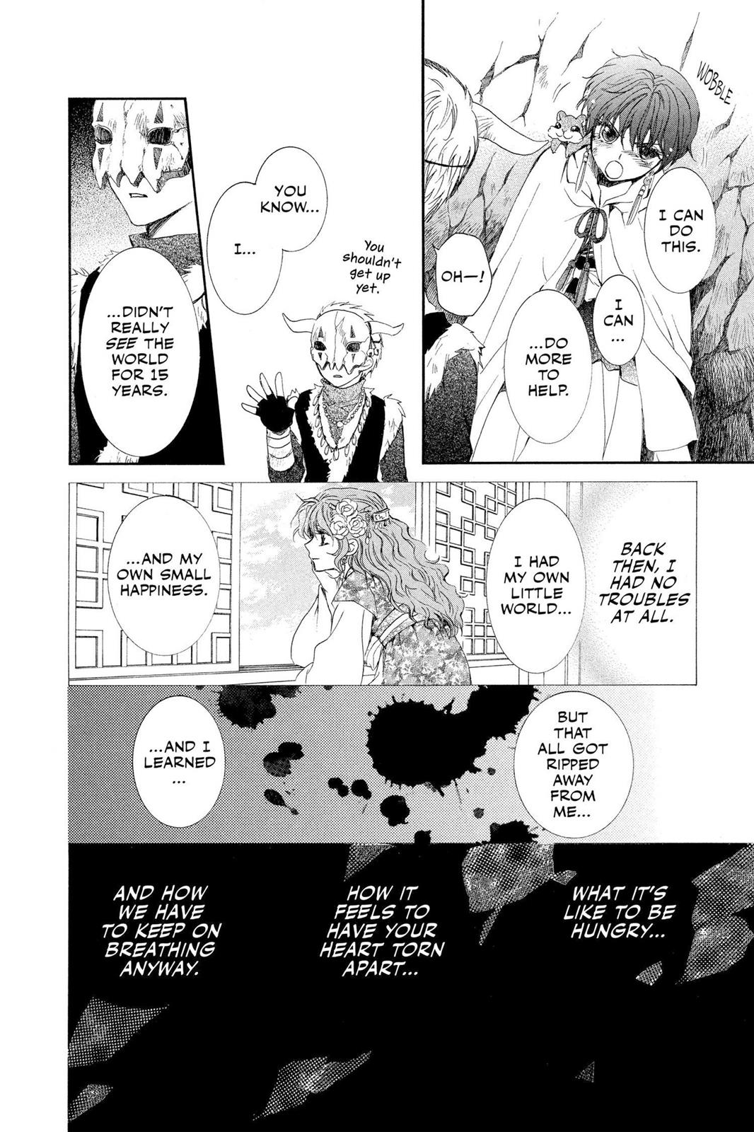 Read Yona of the Dawn Manga Online