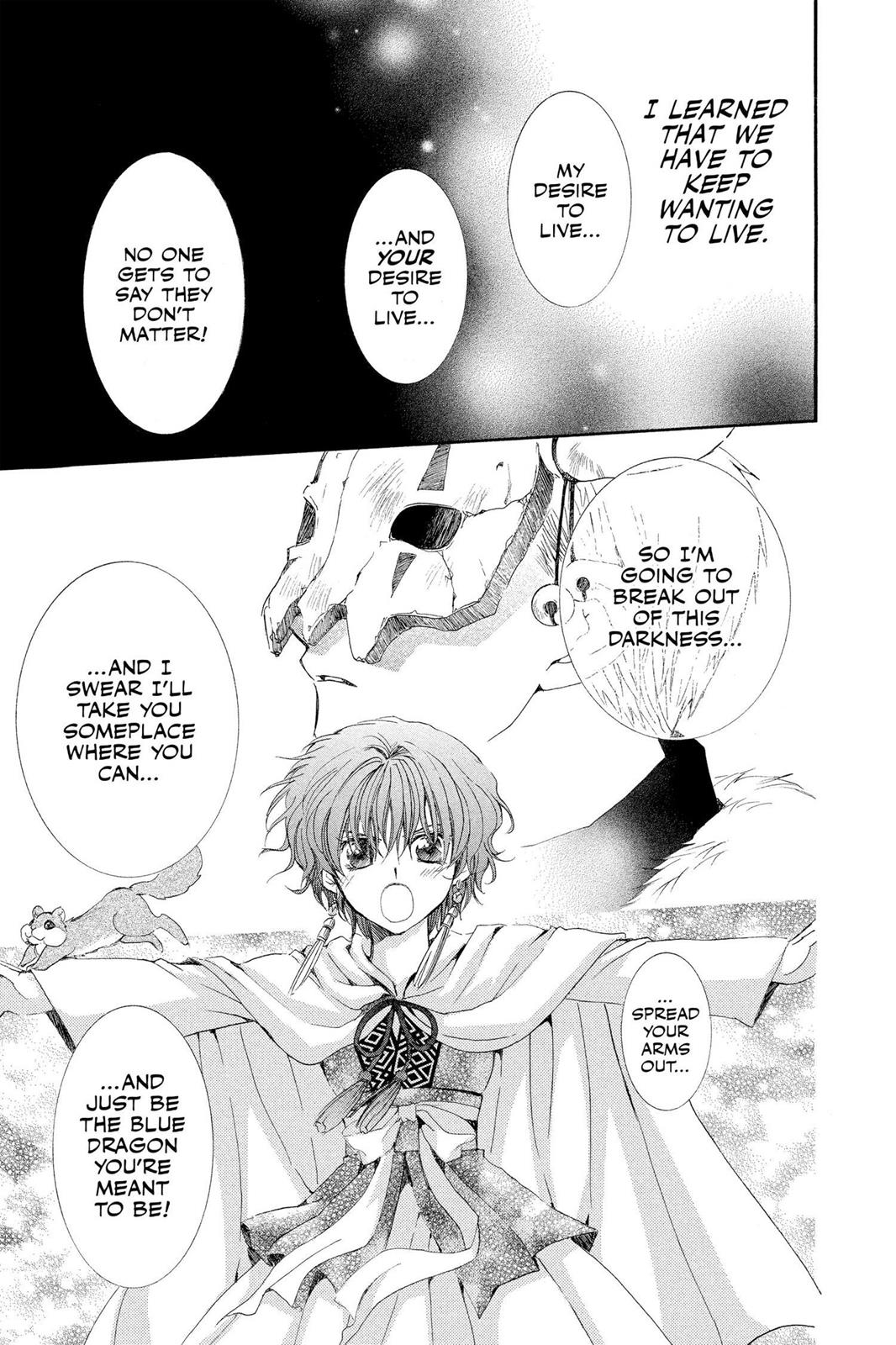 Read Yona of the Dawn Manga Online