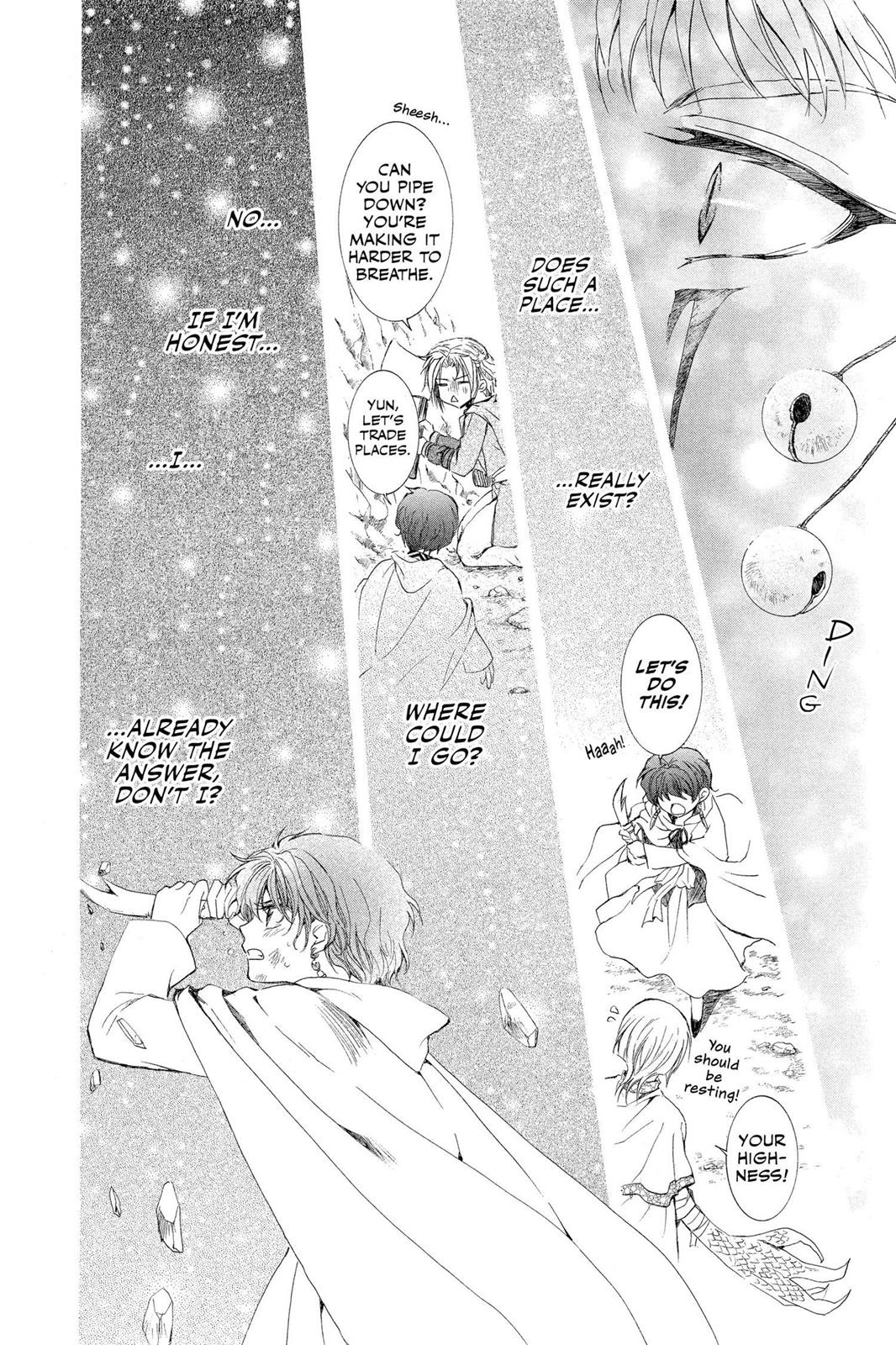 Read Yona of the Dawn Manga Online
