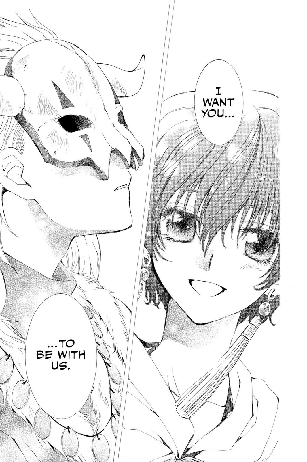 Read Yona of the Dawn Manga Online