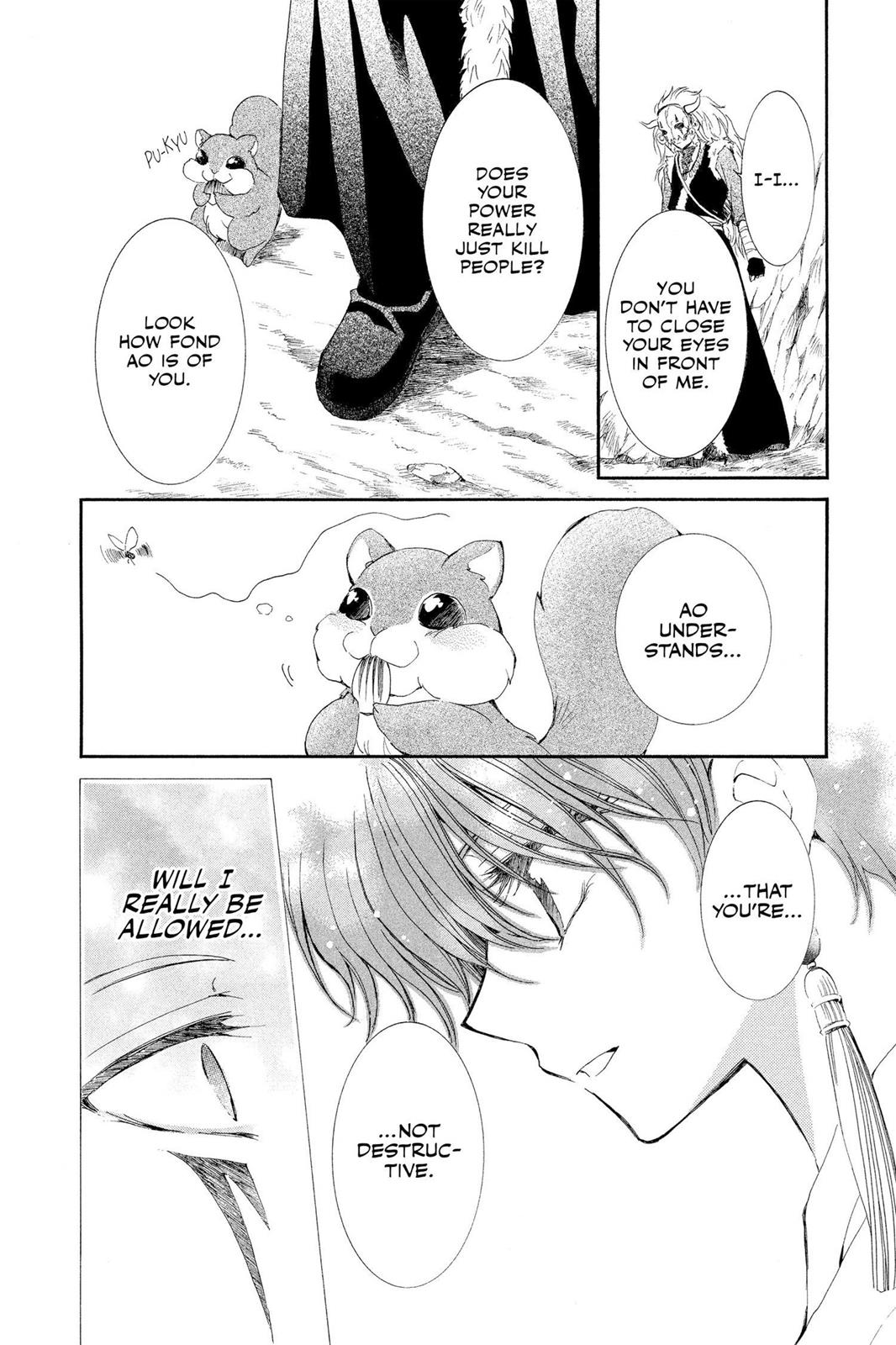 Read Yona of the Dawn Manga Online