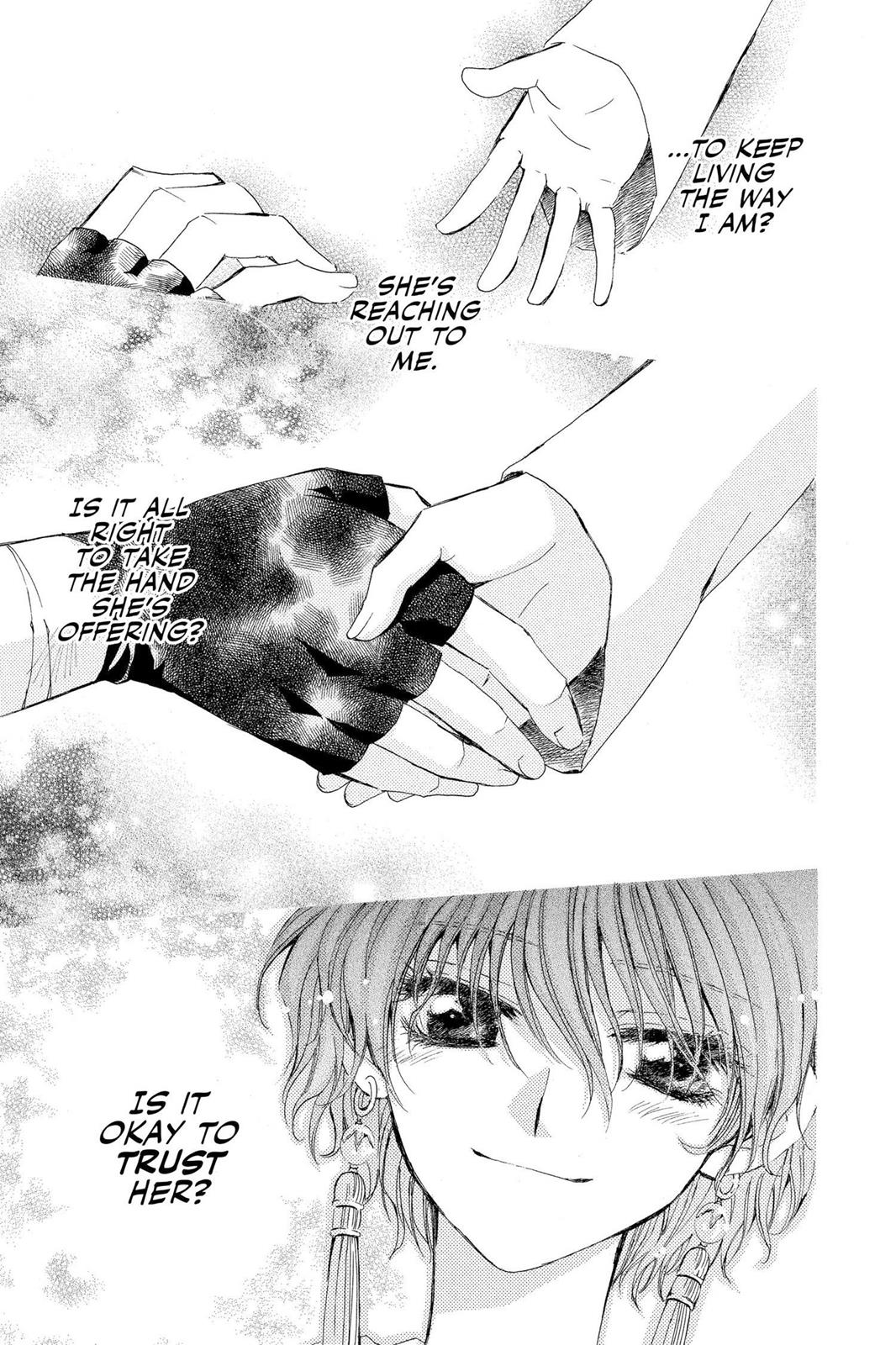 Read Yona of the Dawn Manga Online
