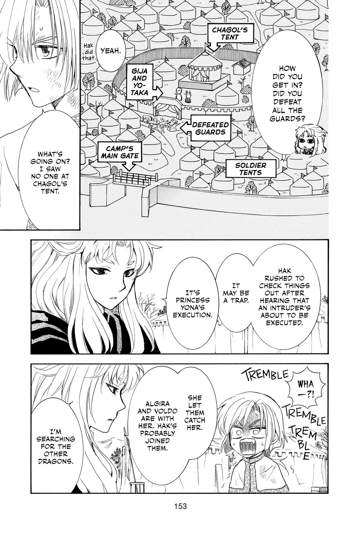 Read Yona of the Dawn Manga Online