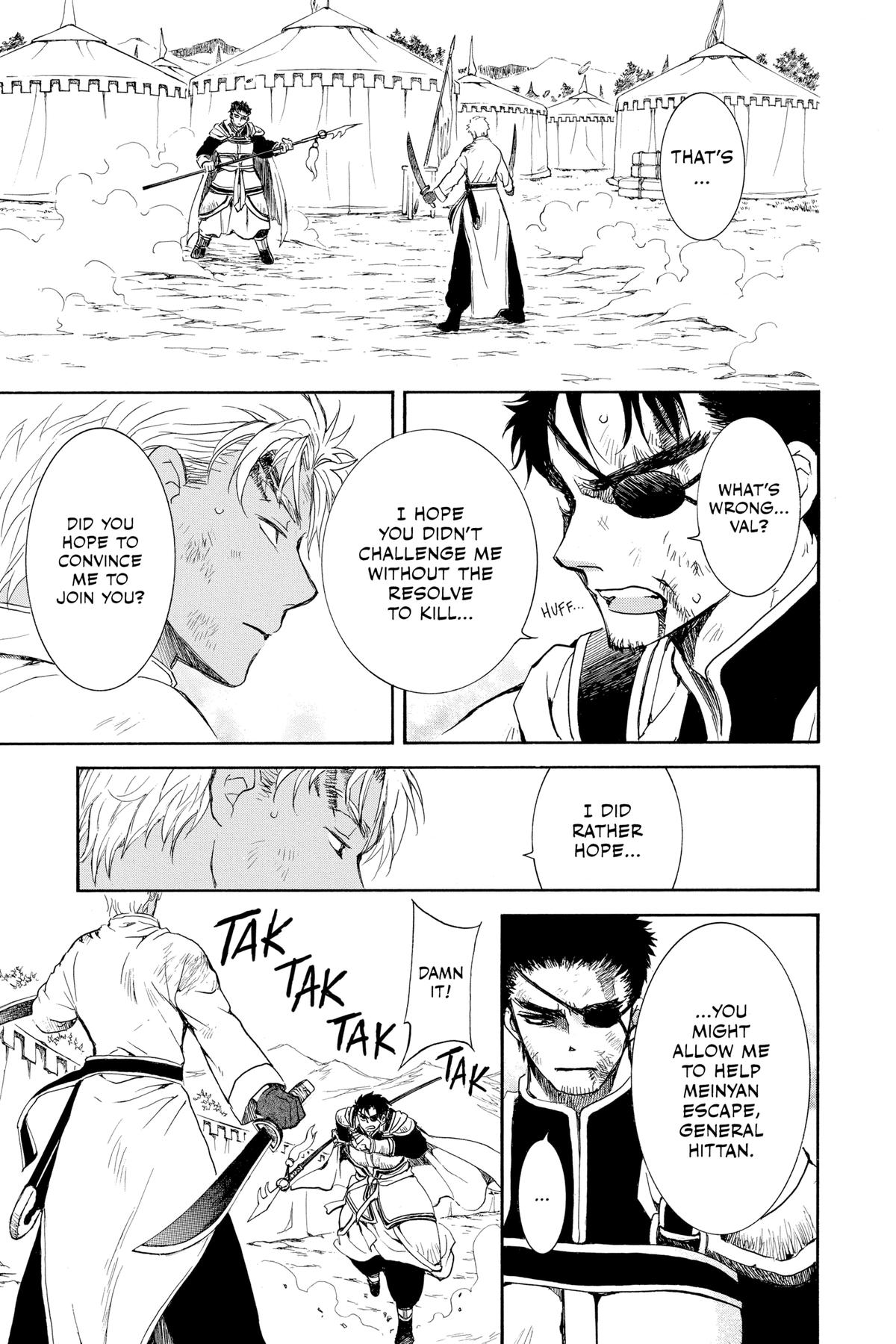 Read Yona of the Dawn Manga Online