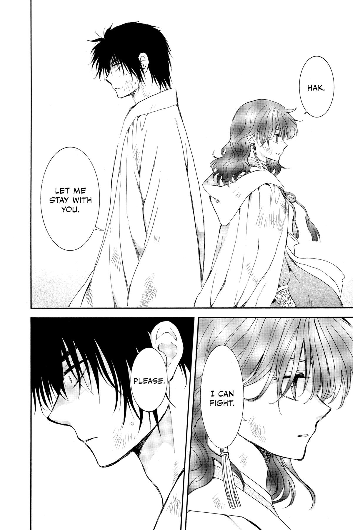 Read Yona of the Dawn Manga Online