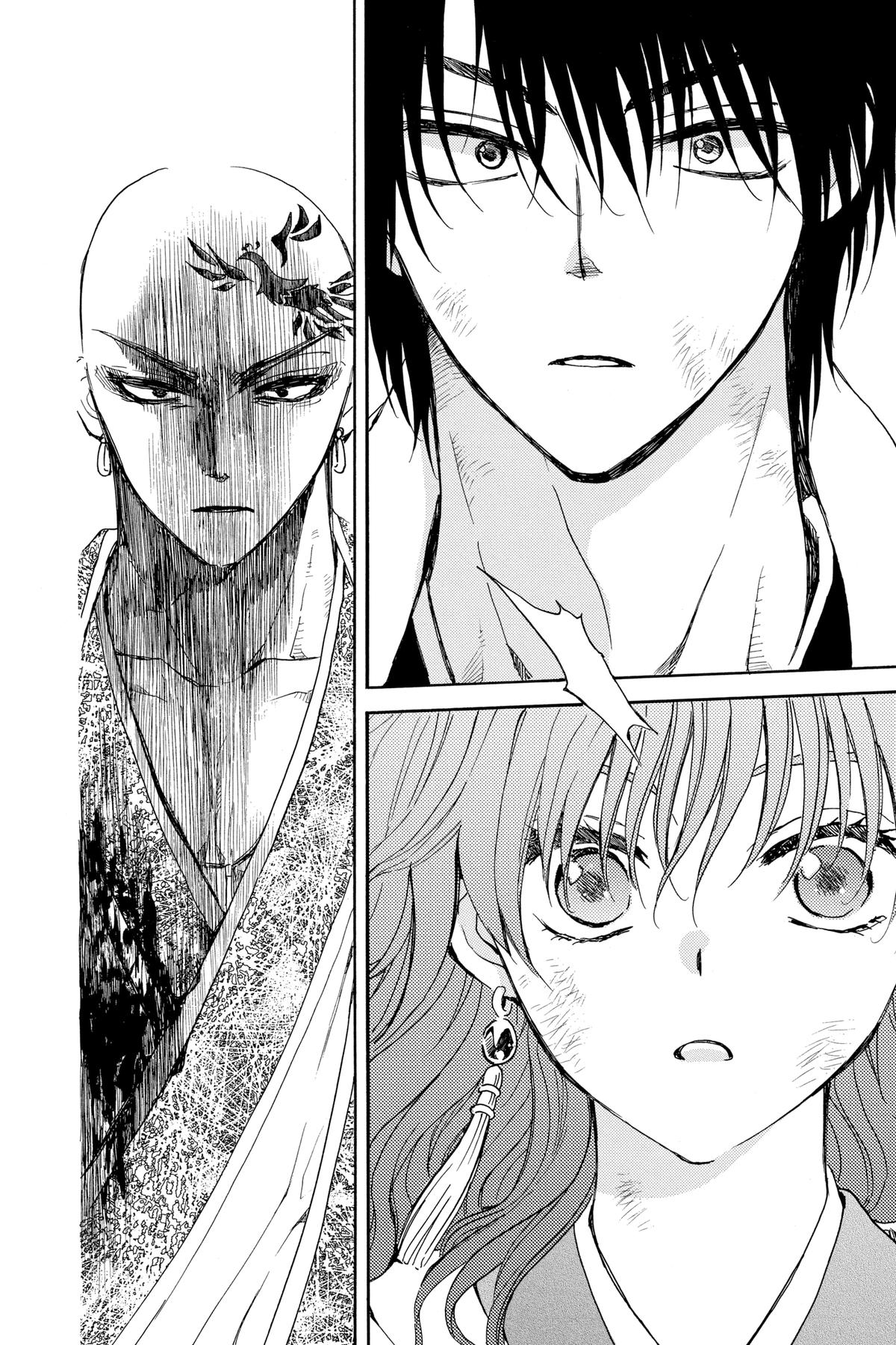 Read Yona of the Dawn Manga Online