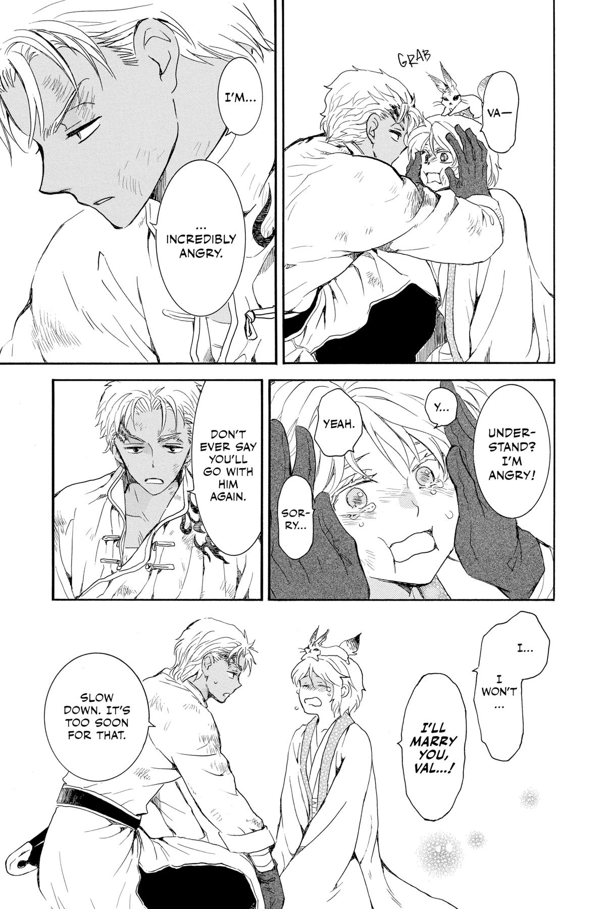 Read Yona of the Dawn Manga Online