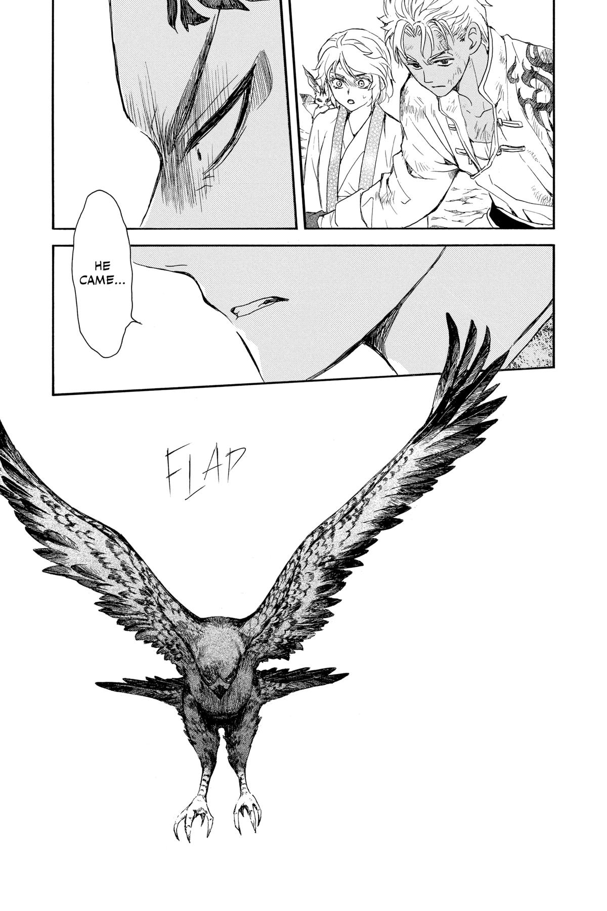 Read Yona of the Dawn Manga Online