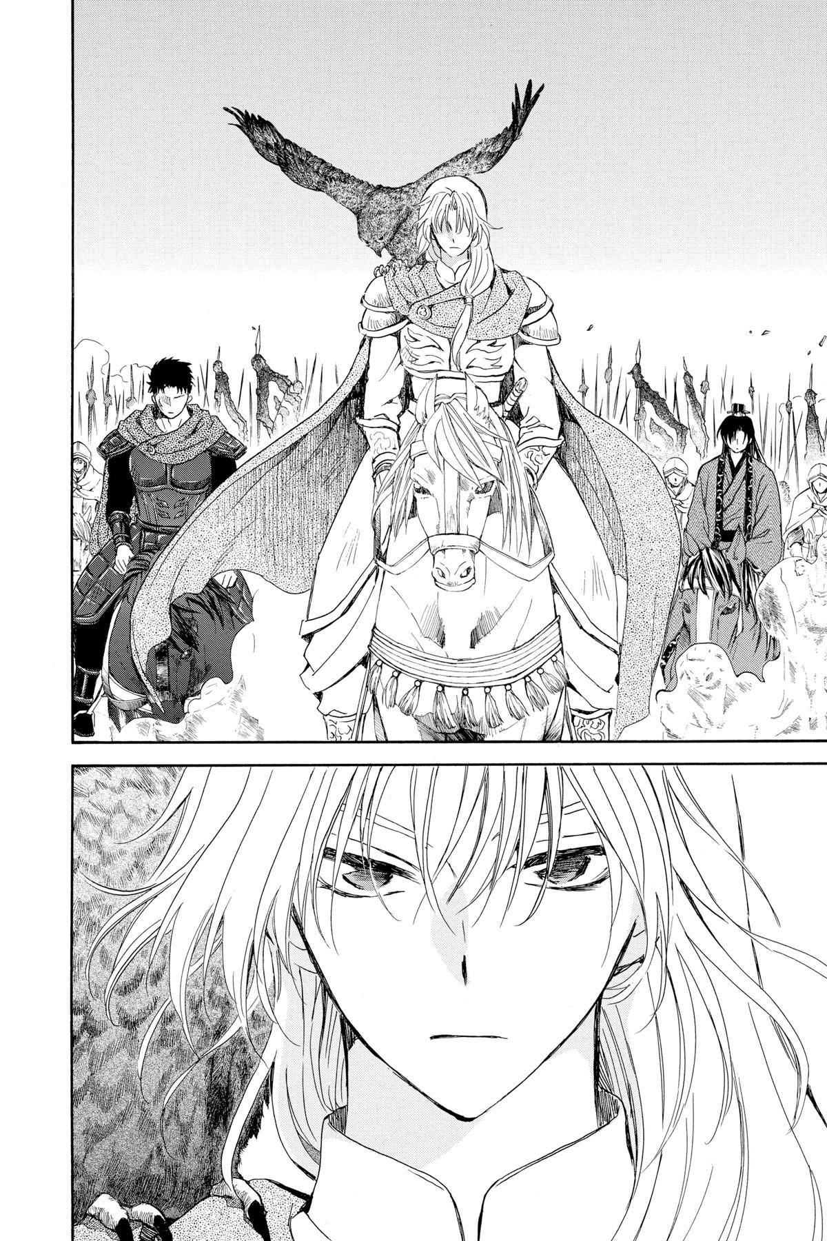 Read Yona of the Dawn Manga Online
