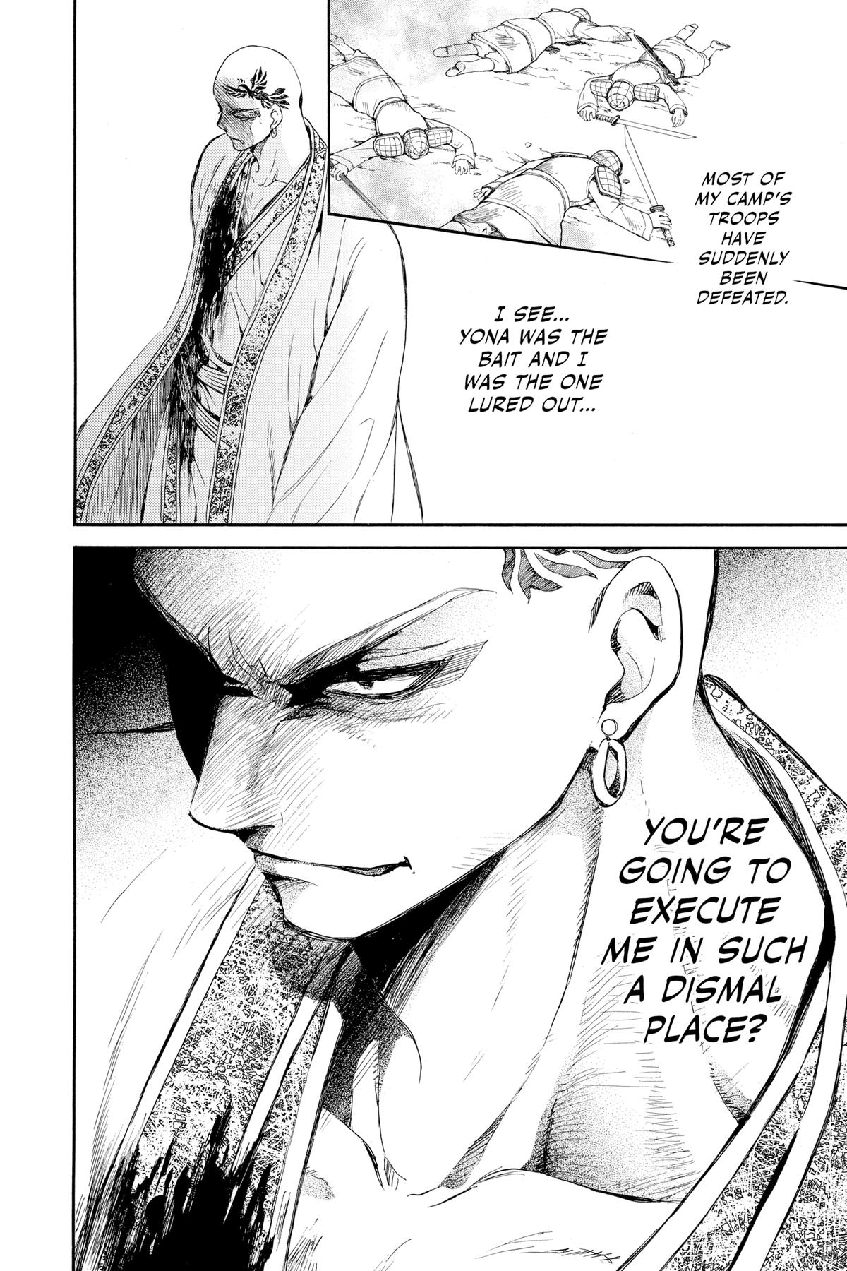 Read Yona of the Dawn Manga Online
