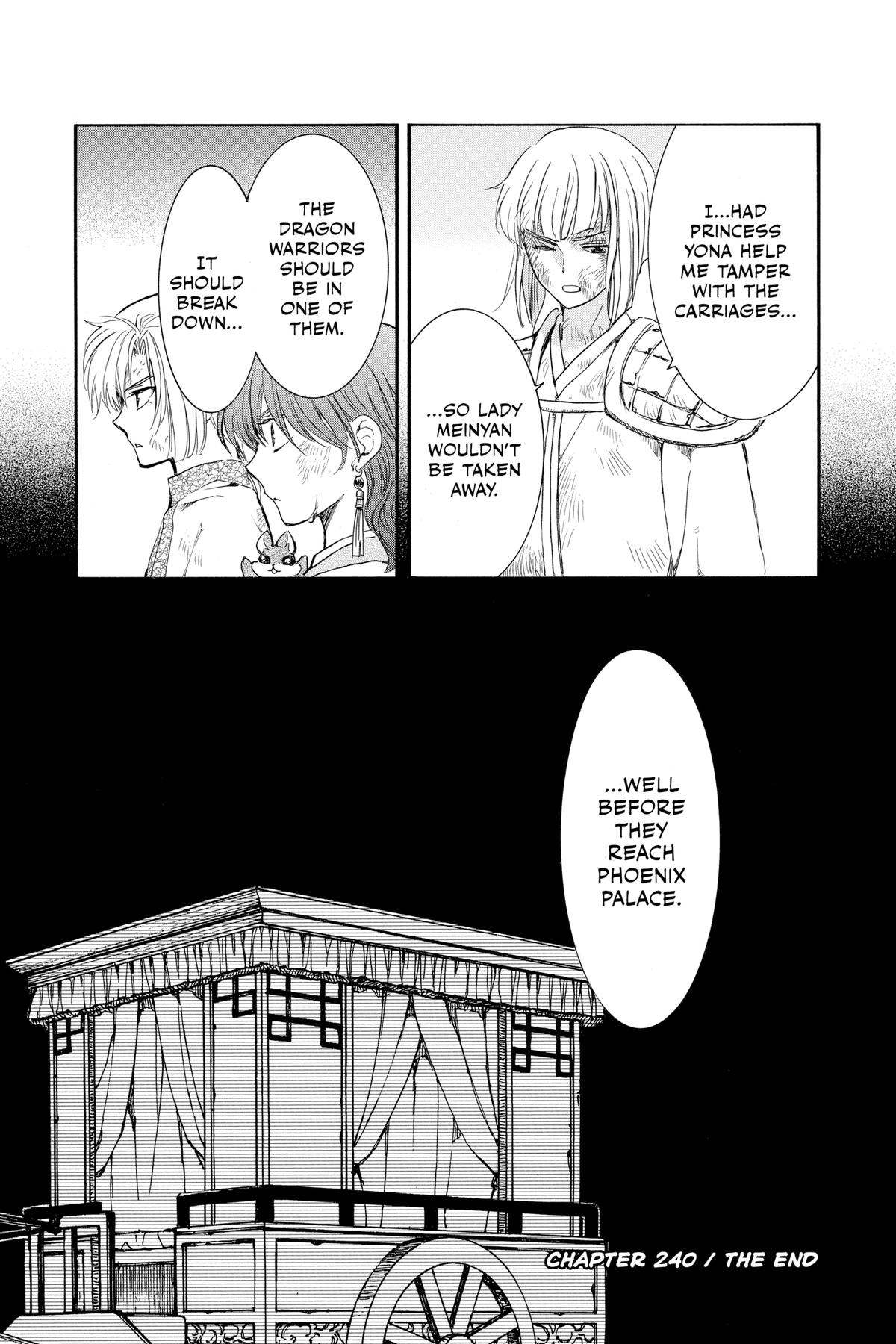 Read Yona of the Dawn Manga Online
