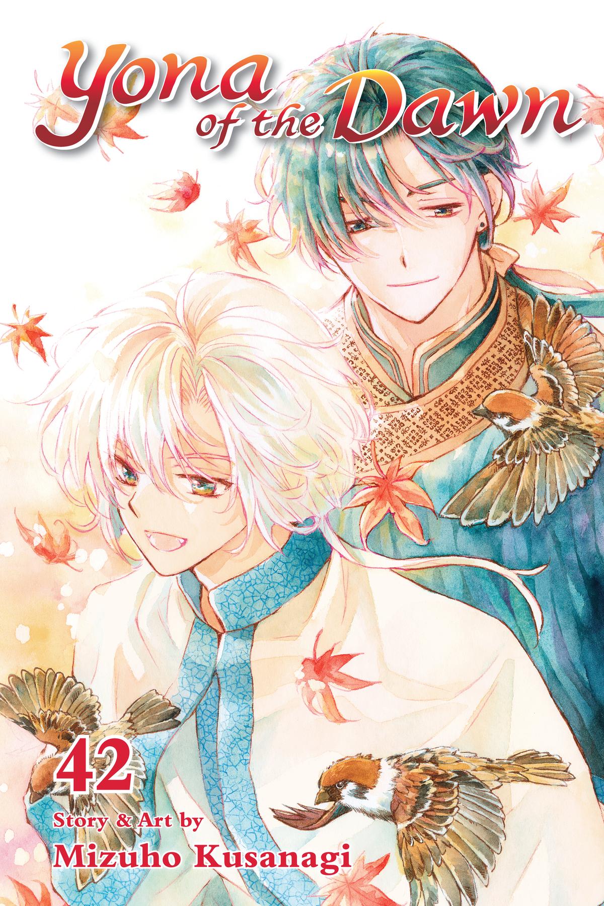 Read Yona of the Dawn Manga Online