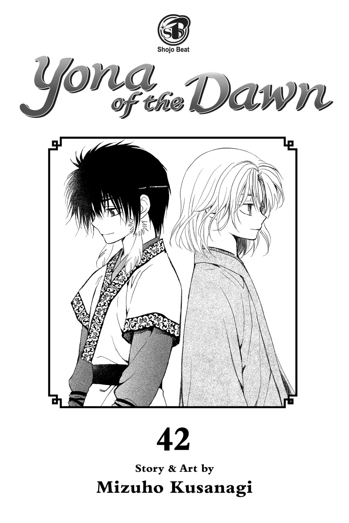 Read Yona of the Dawn Manga Online