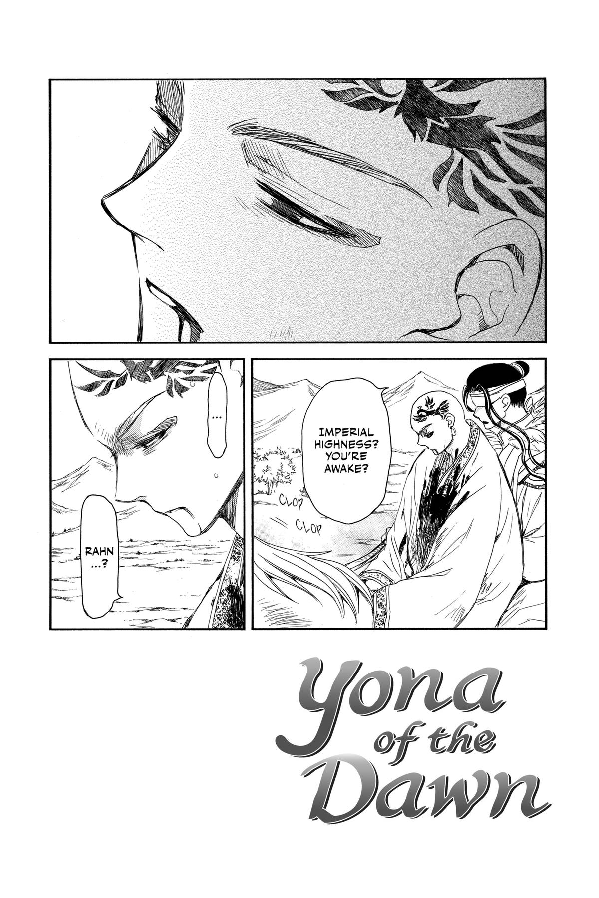 Read Yona of the Dawn Manga Online