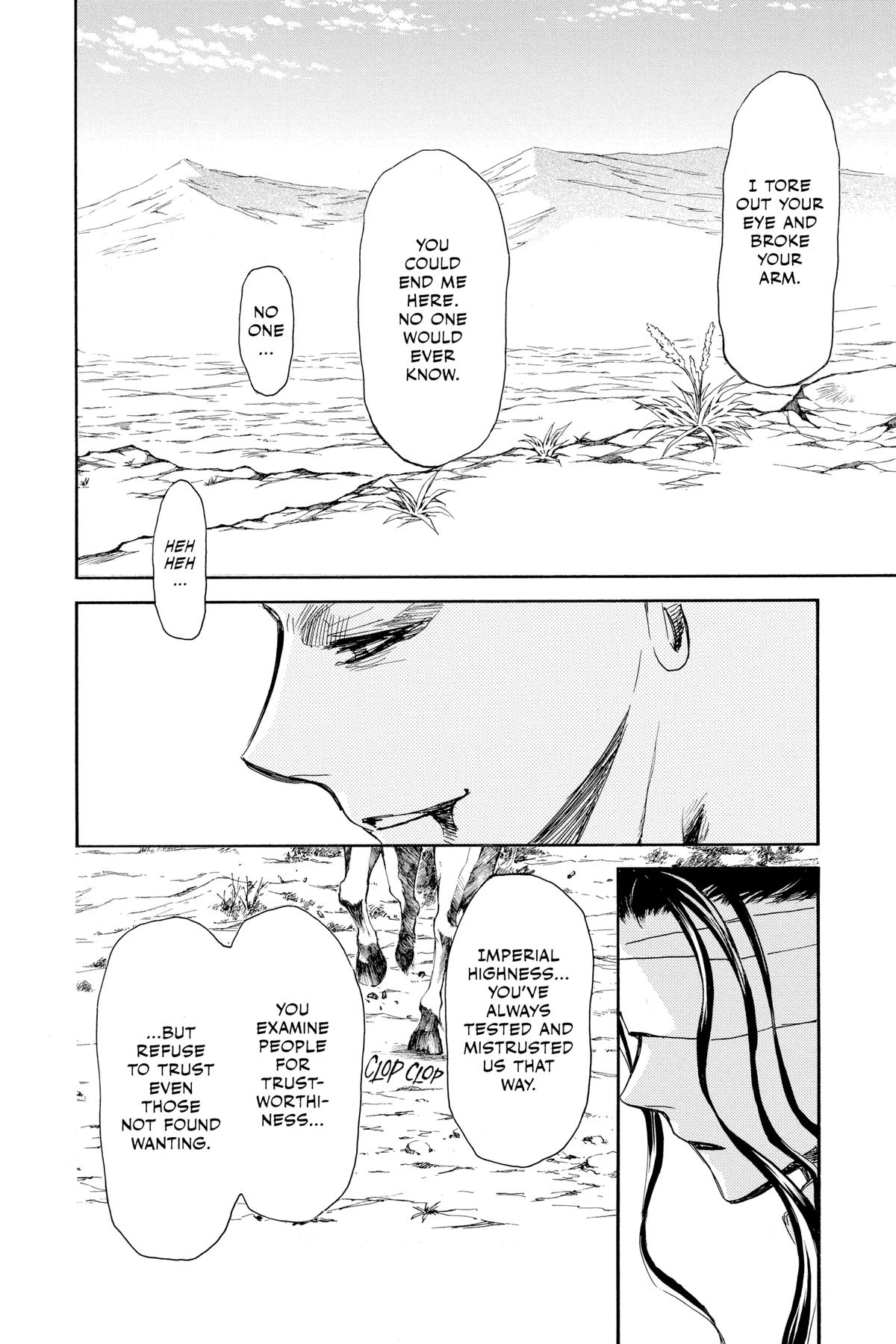Read Yona of the Dawn Manga Online