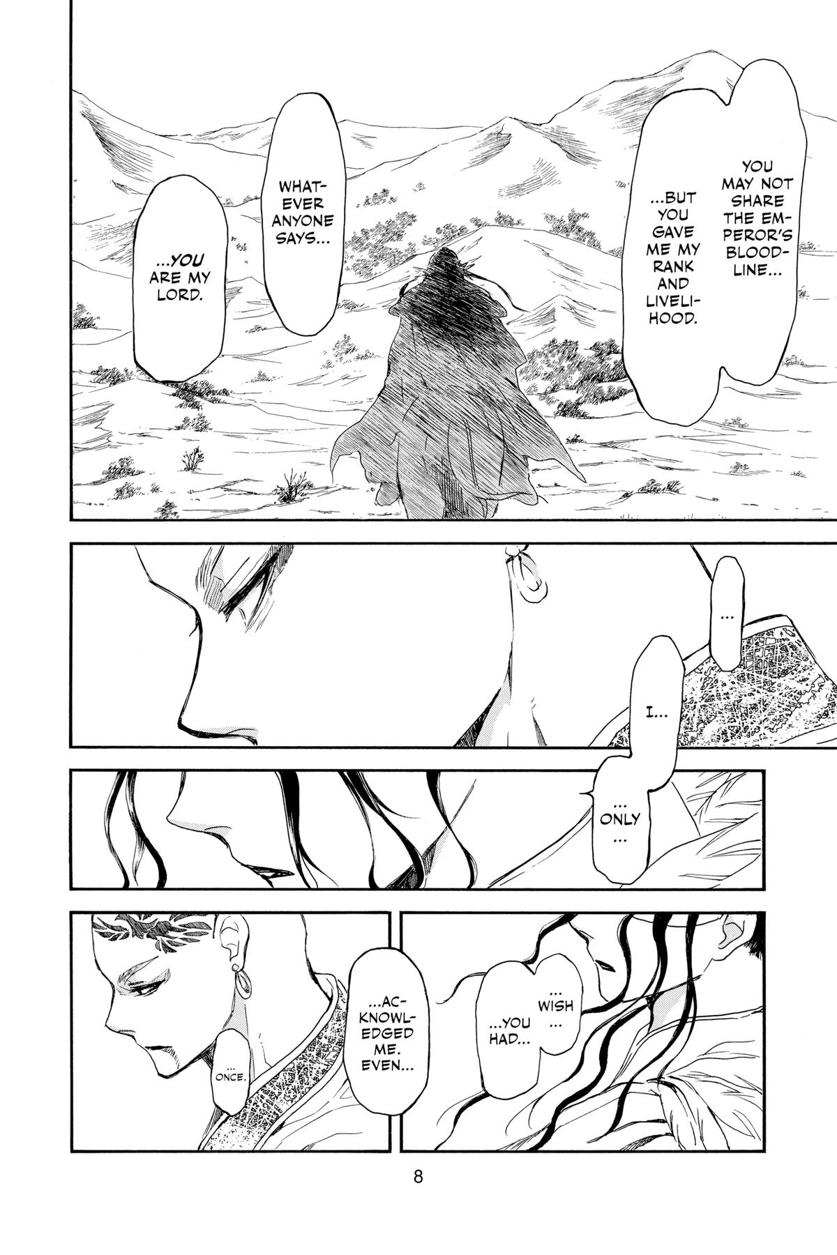 Read Yona of the Dawn Manga Online