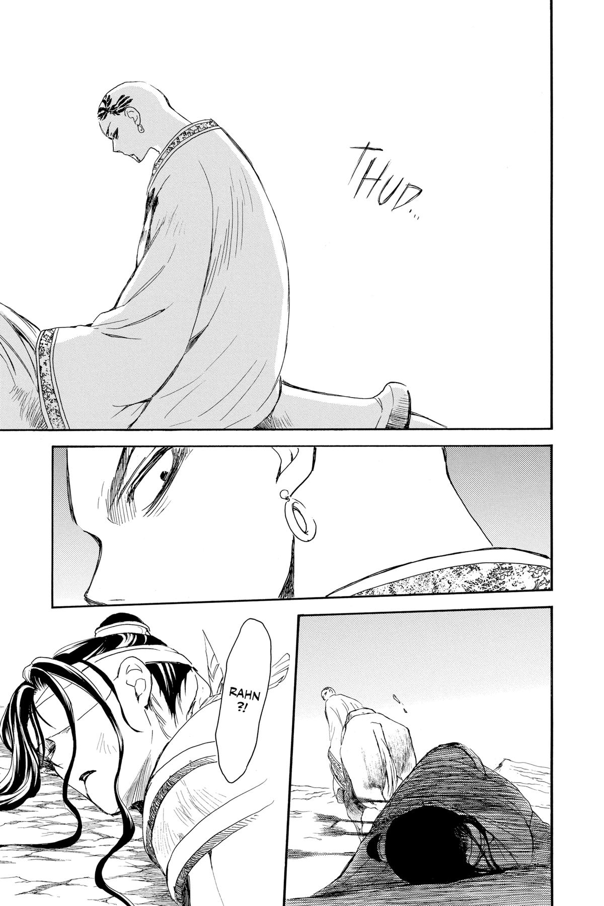 Read Yona of the Dawn Manga Online