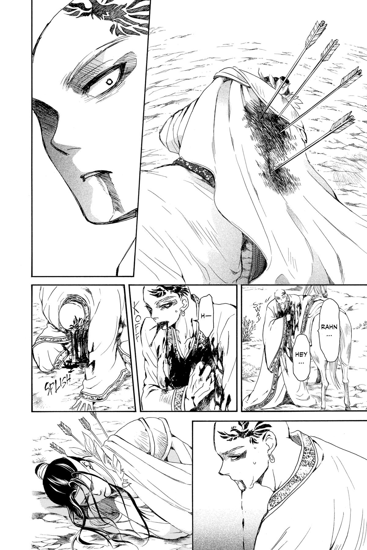 Read Yona of the Dawn Manga Online