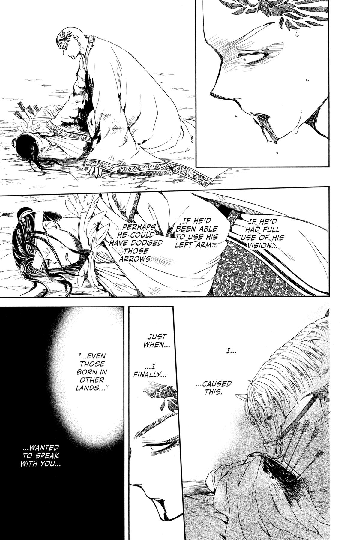 Read Yona of the Dawn Manga Online