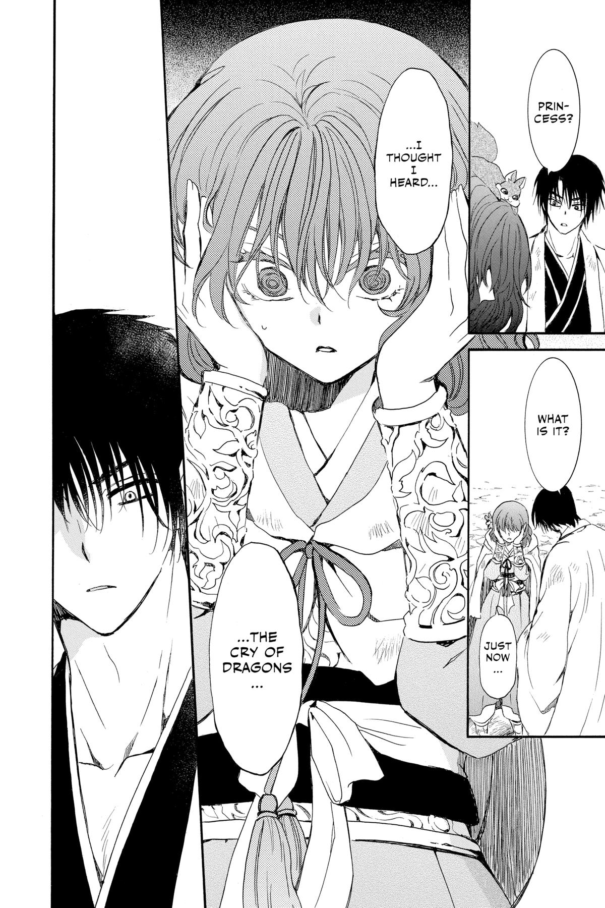 Read Yona of the Dawn Manga Online
