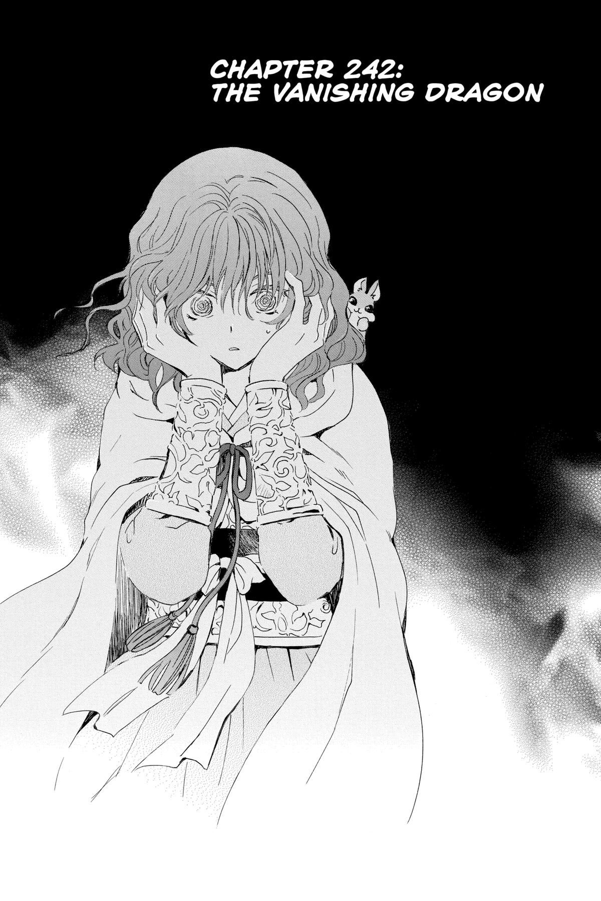 Read Yona of the Dawn Manga Online