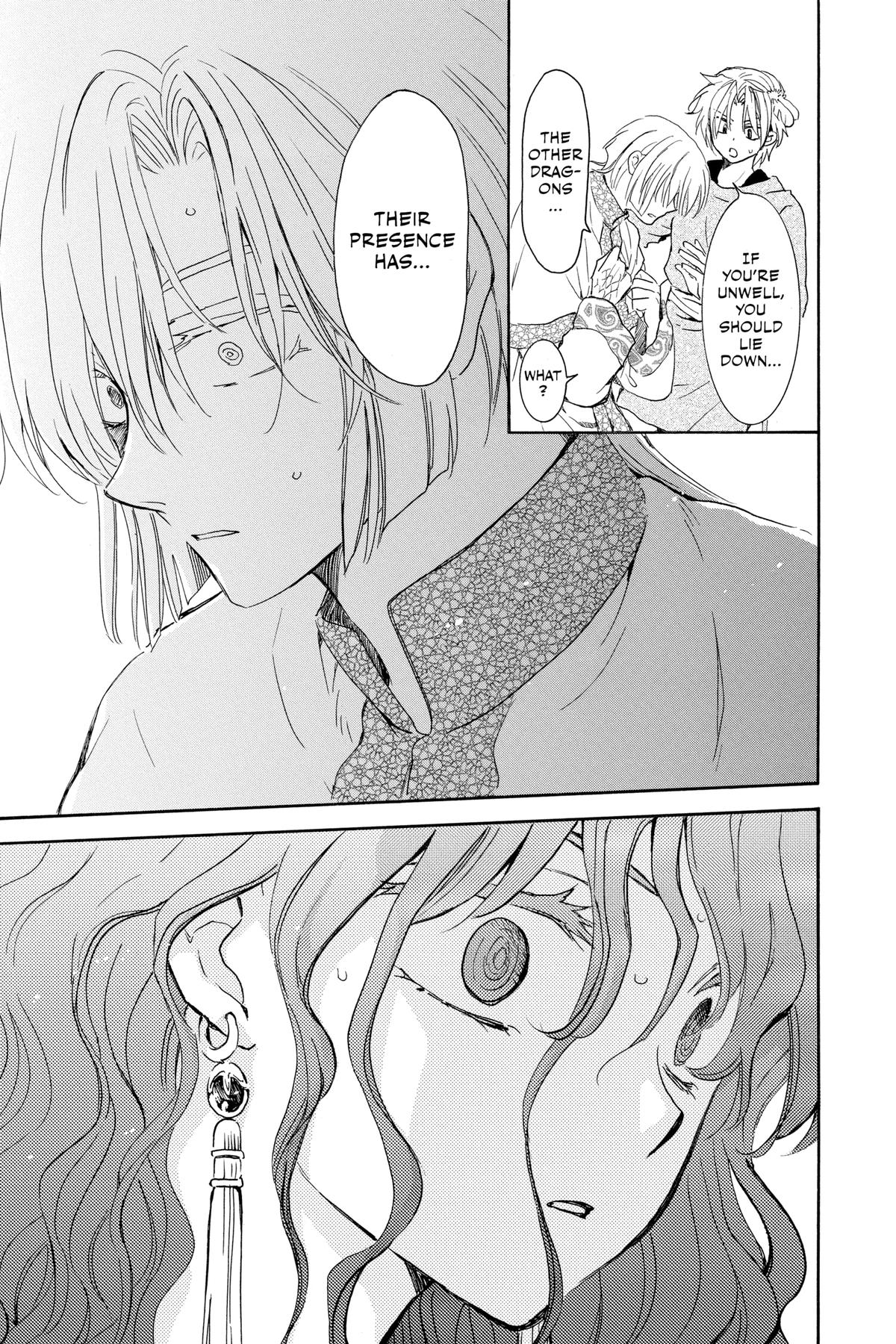 Read Yona of the Dawn Manga Online