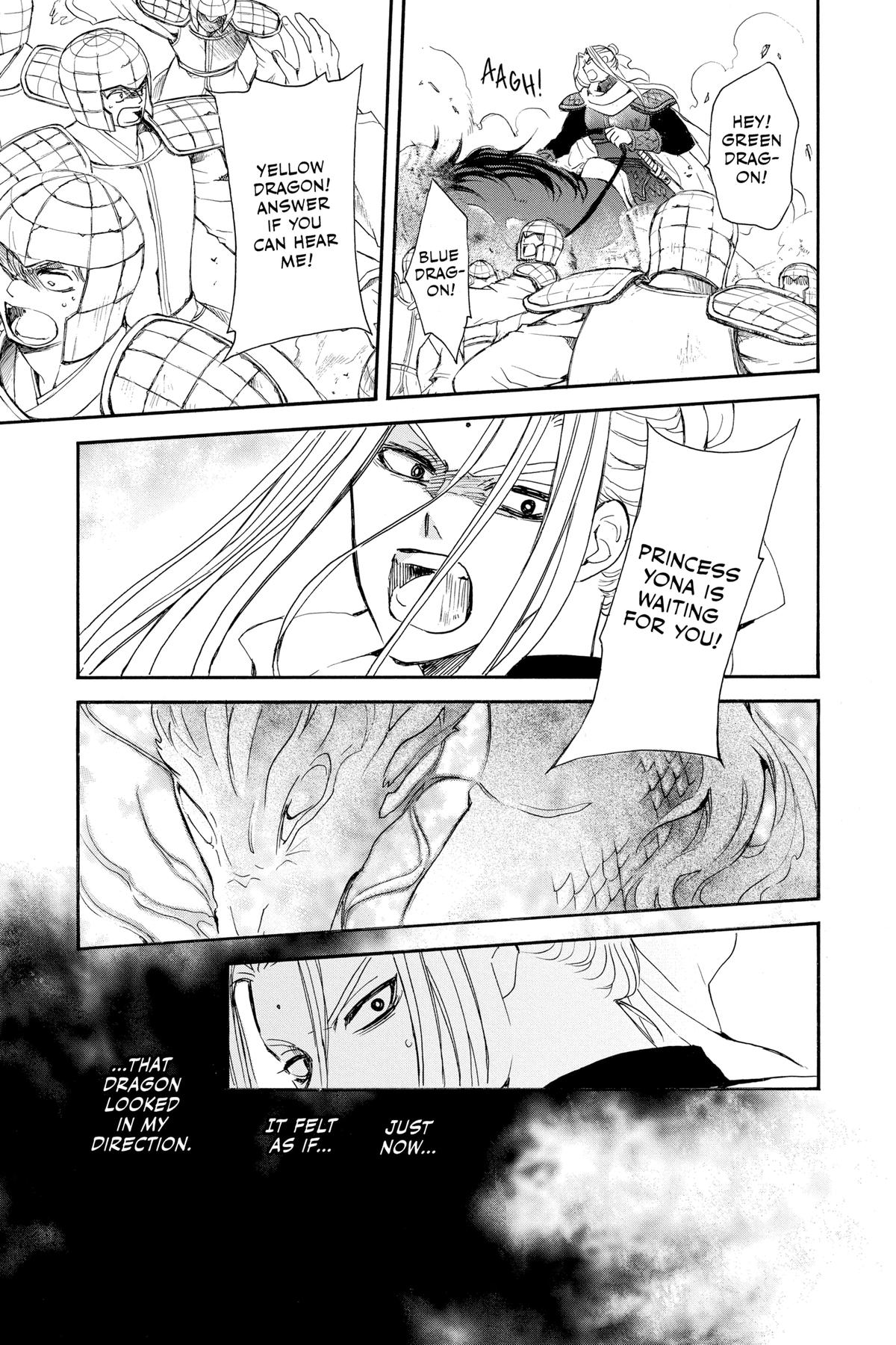 Read Yona of the Dawn Manga Online