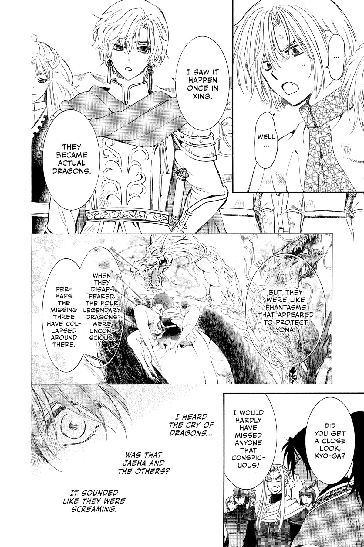 Read Yona of the Dawn Manga Online