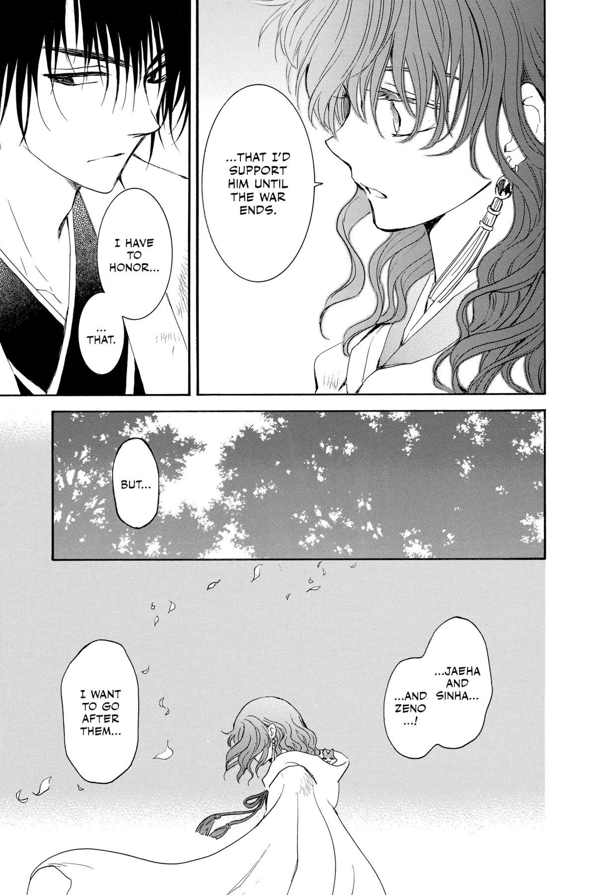 Read Yona of the Dawn Manga Online