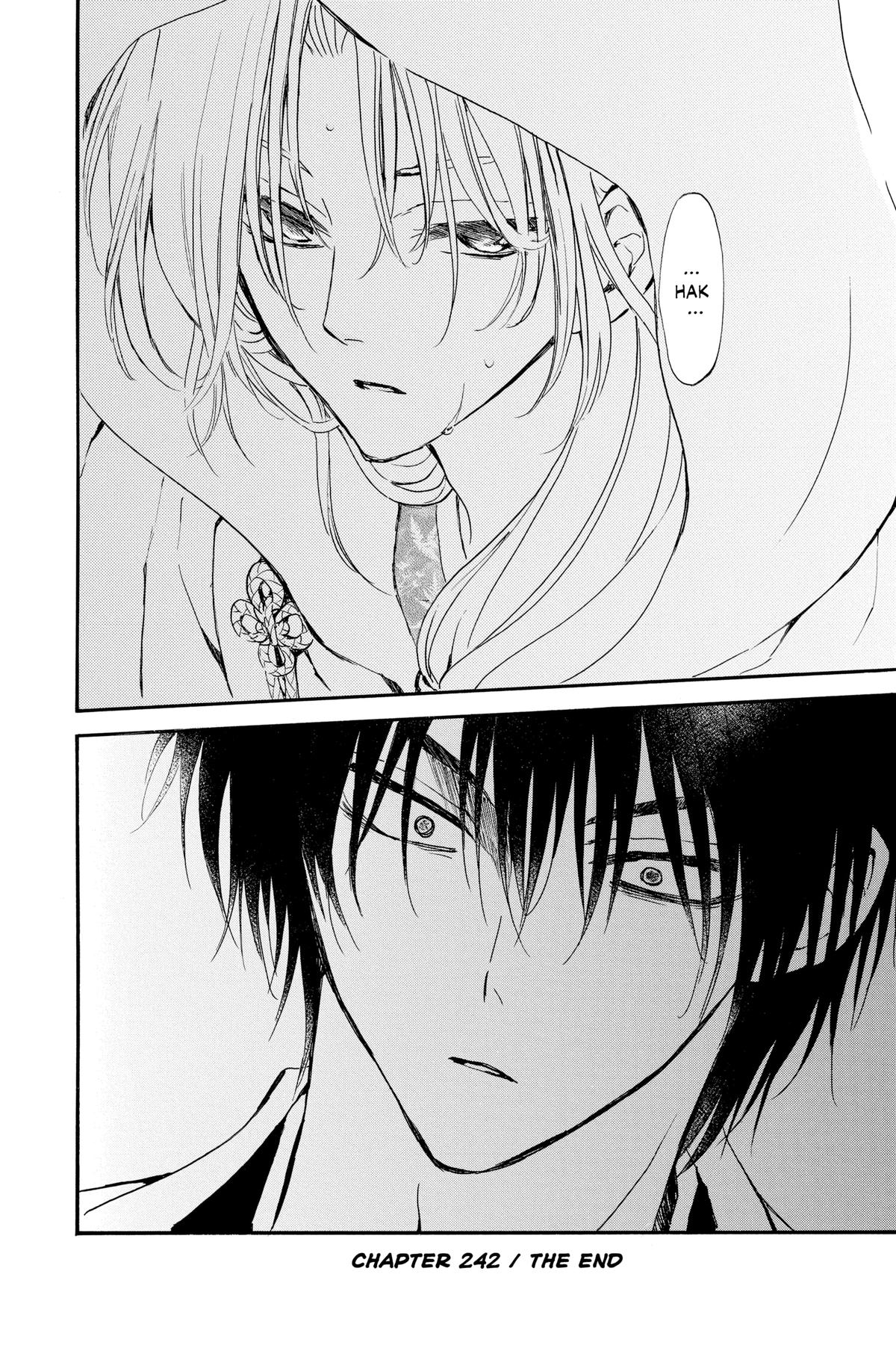 Read Yona of the Dawn Manga Online