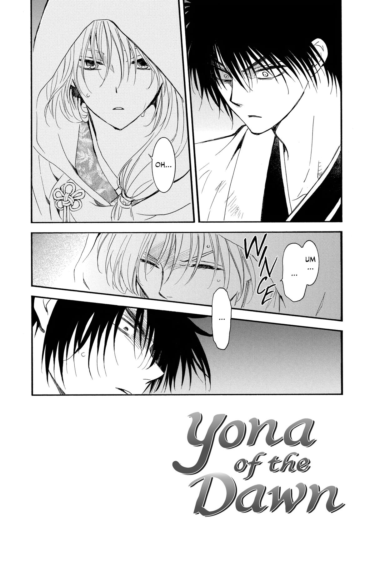 Read Yona of the Dawn Manga Online