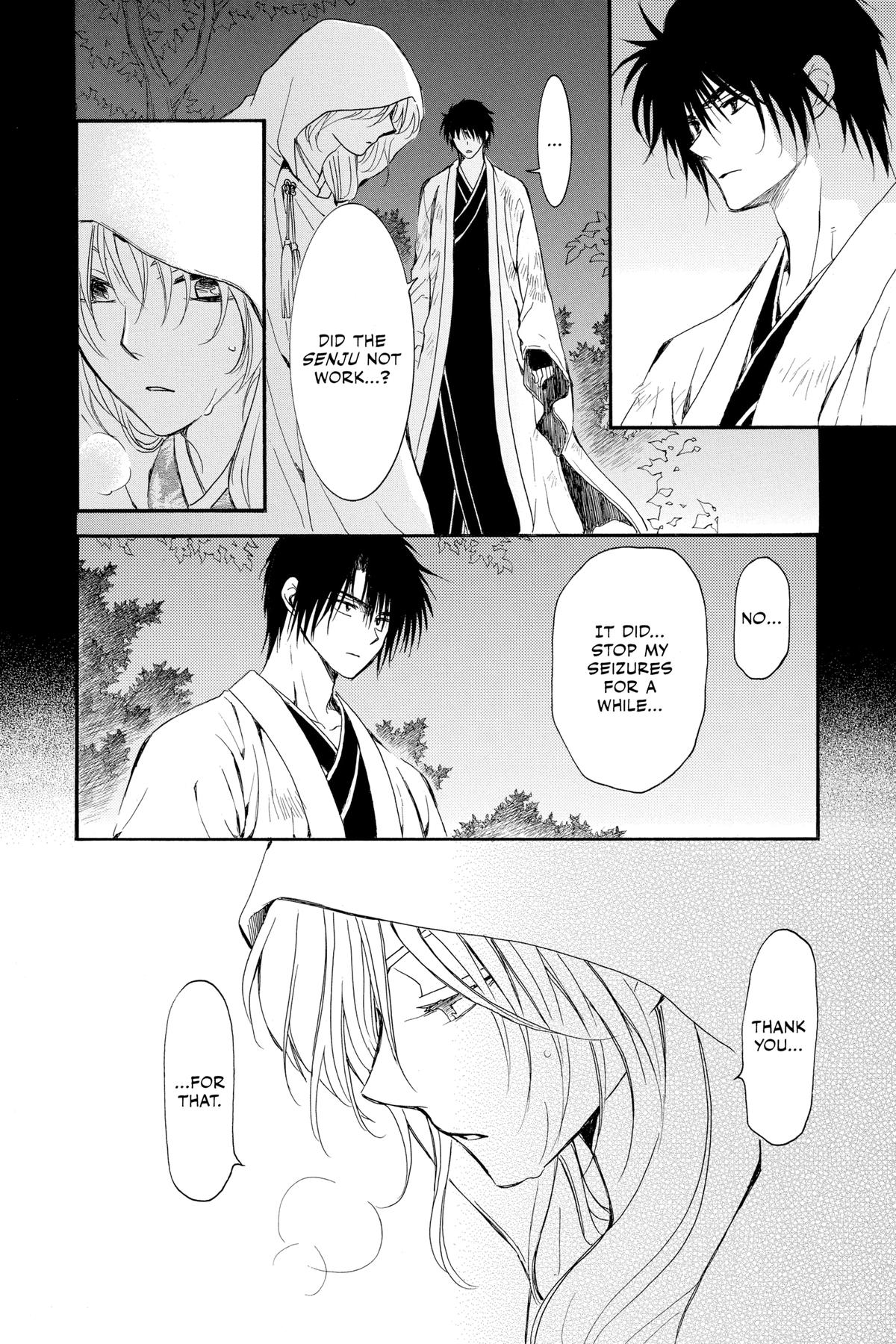 Read Yona of the Dawn Manga Online