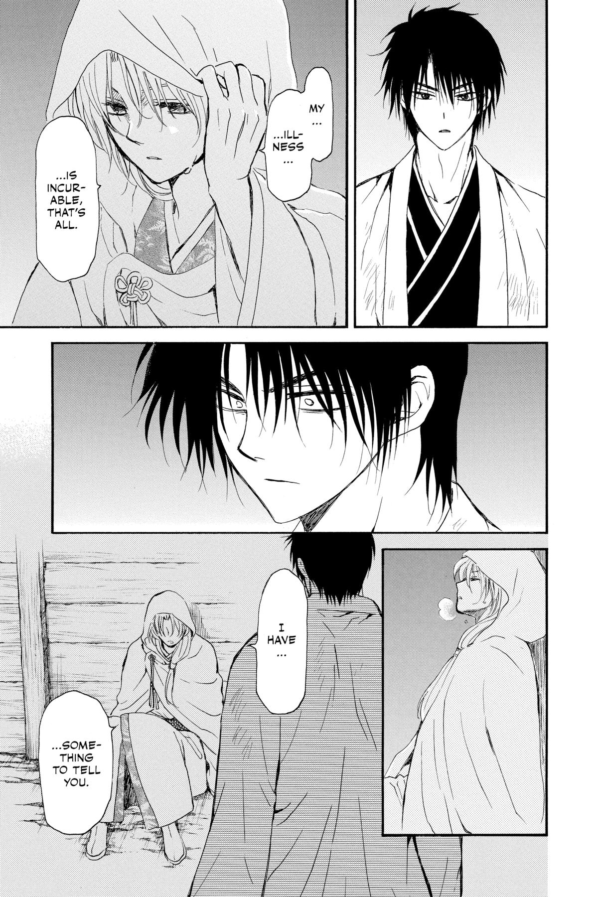 Read Yona of the Dawn Manga Online