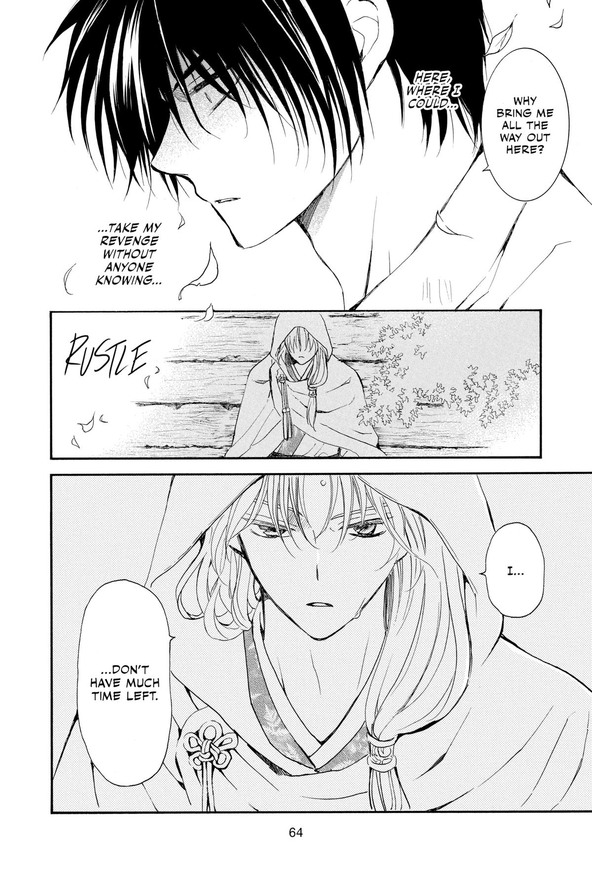 Read Yona of the Dawn Manga Online
