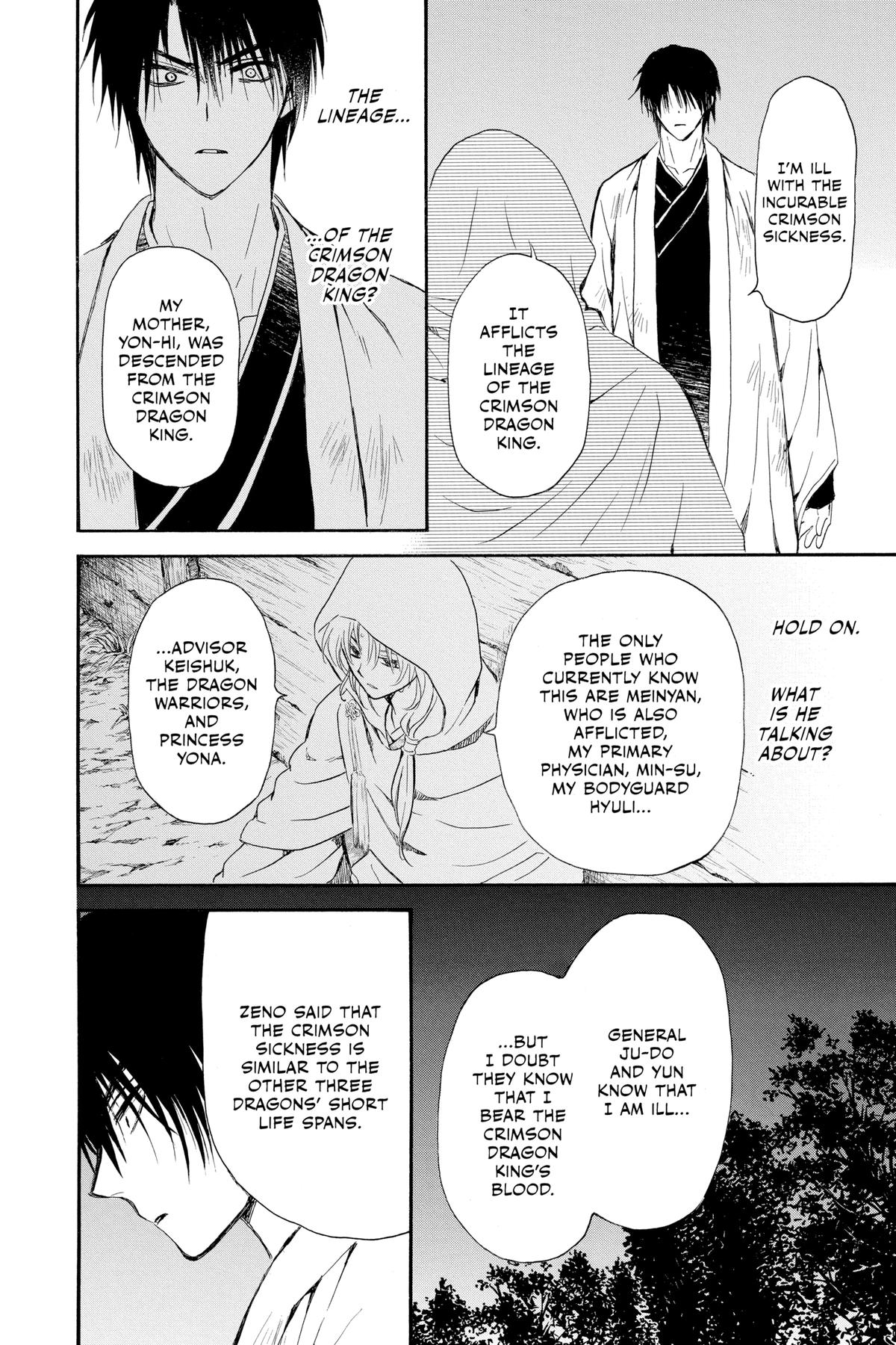 Read Yona of the Dawn Manga Online