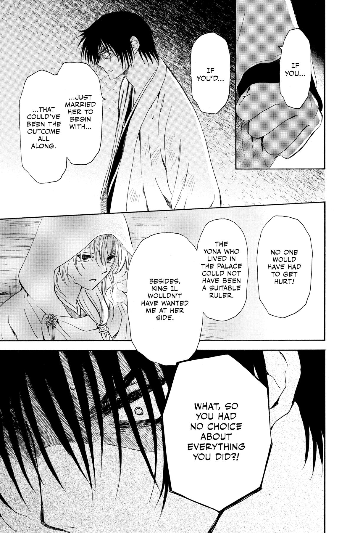 Read Yona of the Dawn Manga Online