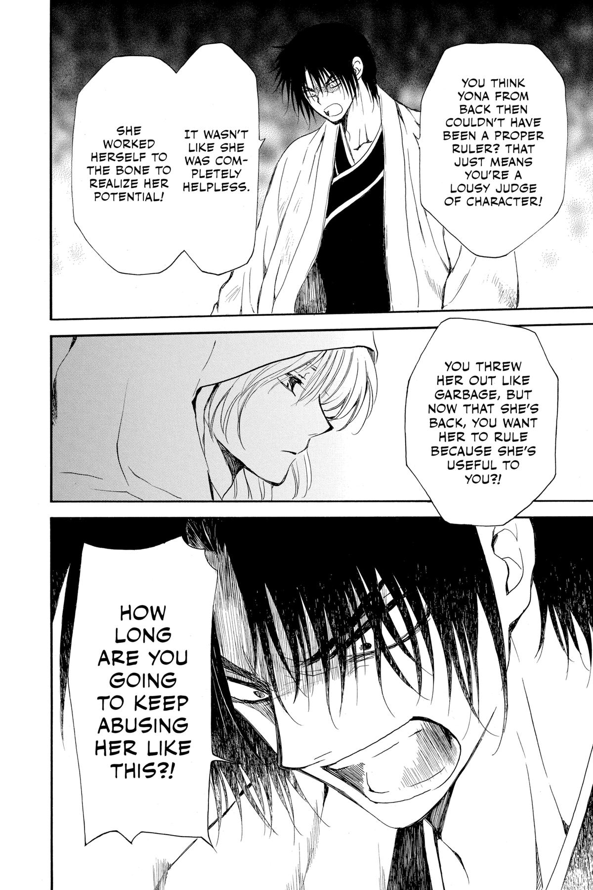 Read Yona of the Dawn Manga Online
