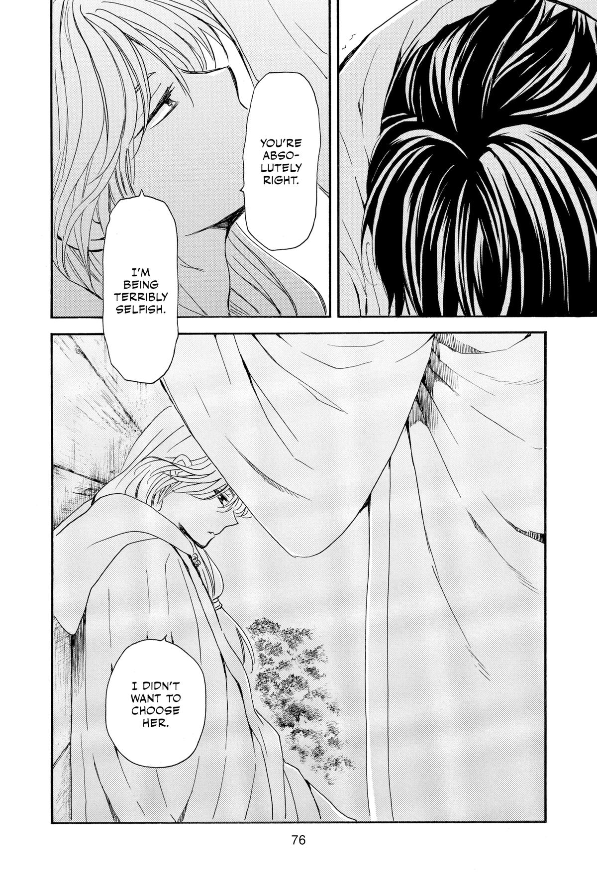 Read Yona of the Dawn Manga Online