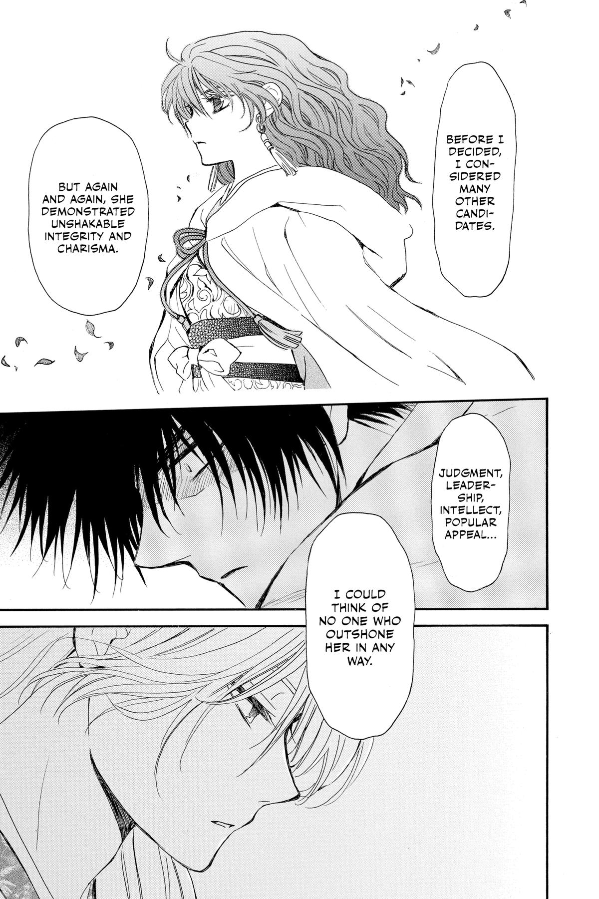 Read Yona of the Dawn Manga Online