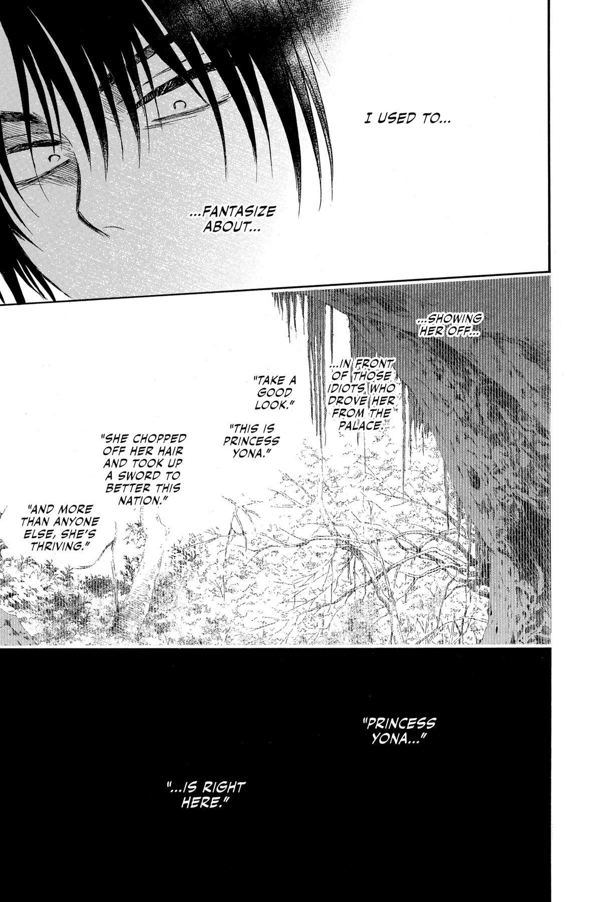 Read Yona of the Dawn Manga Online