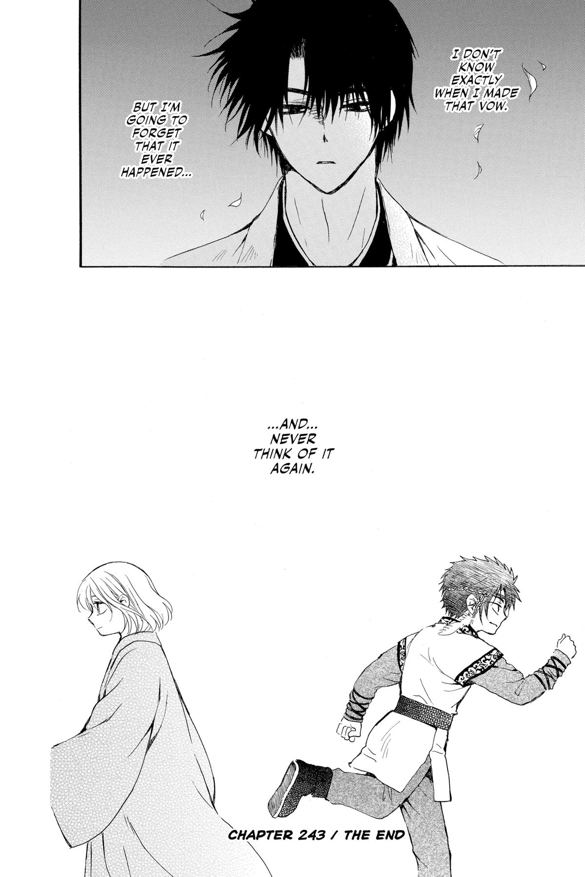 Read Yona of the Dawn Manga Online