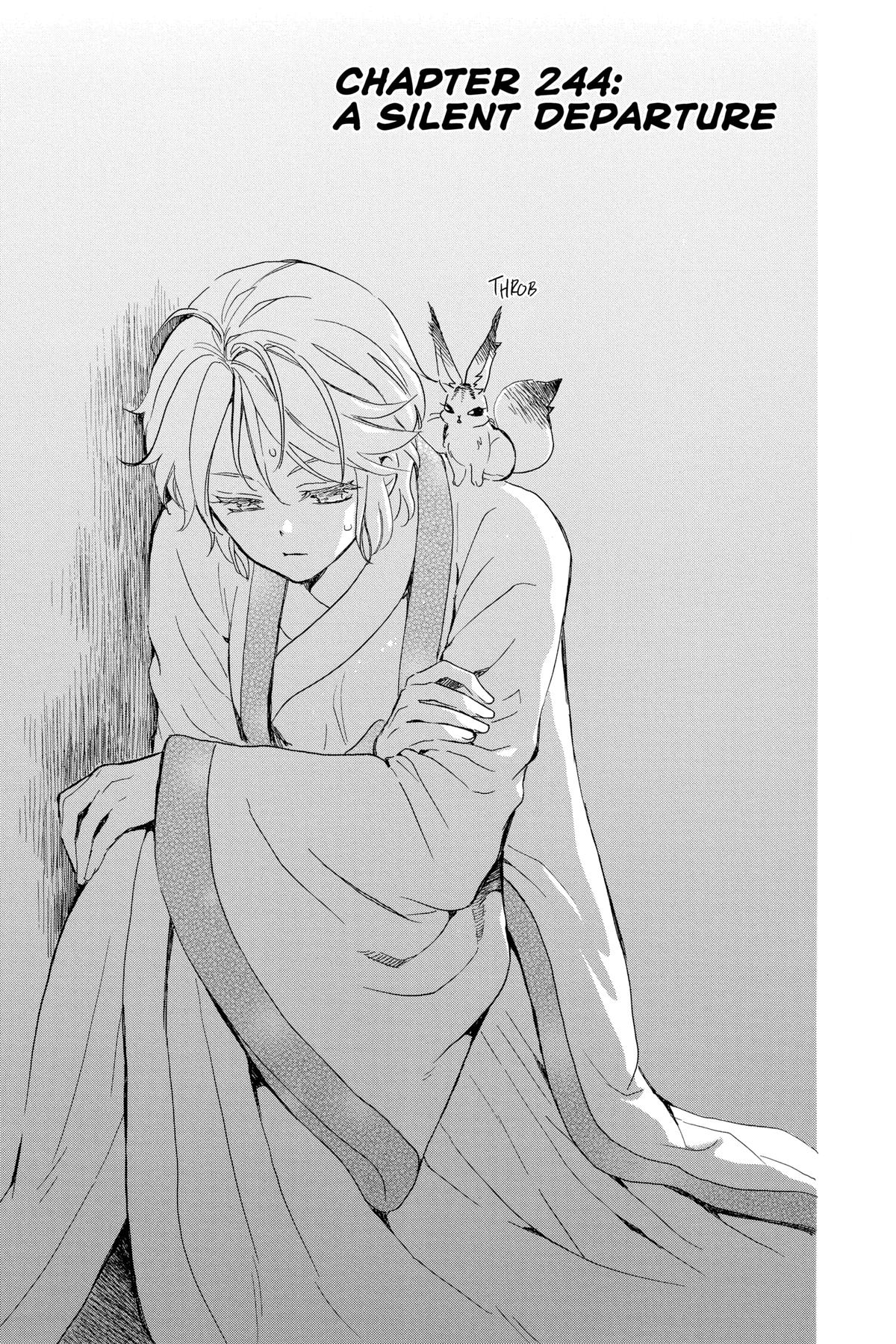 Read Yona of the Dawn Manga Online