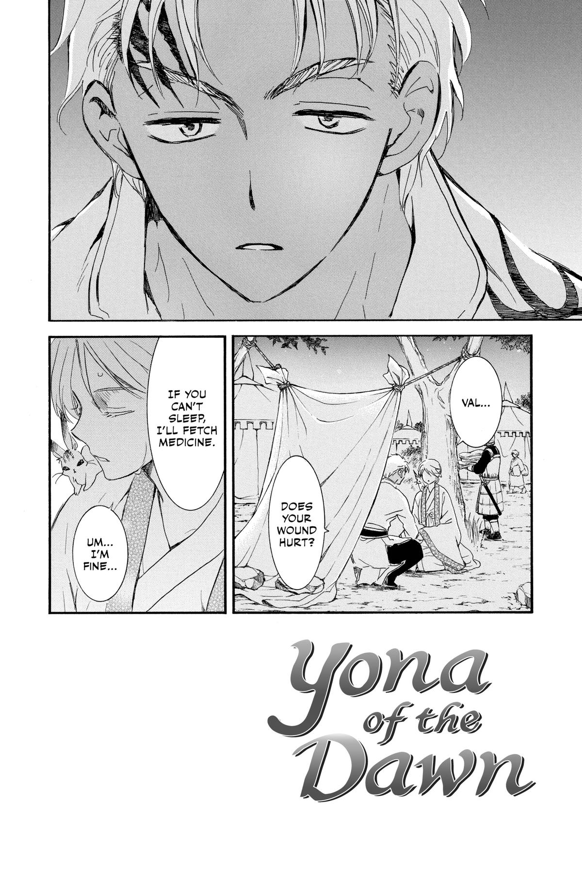 Read Yona of the Dawn Manga Online
