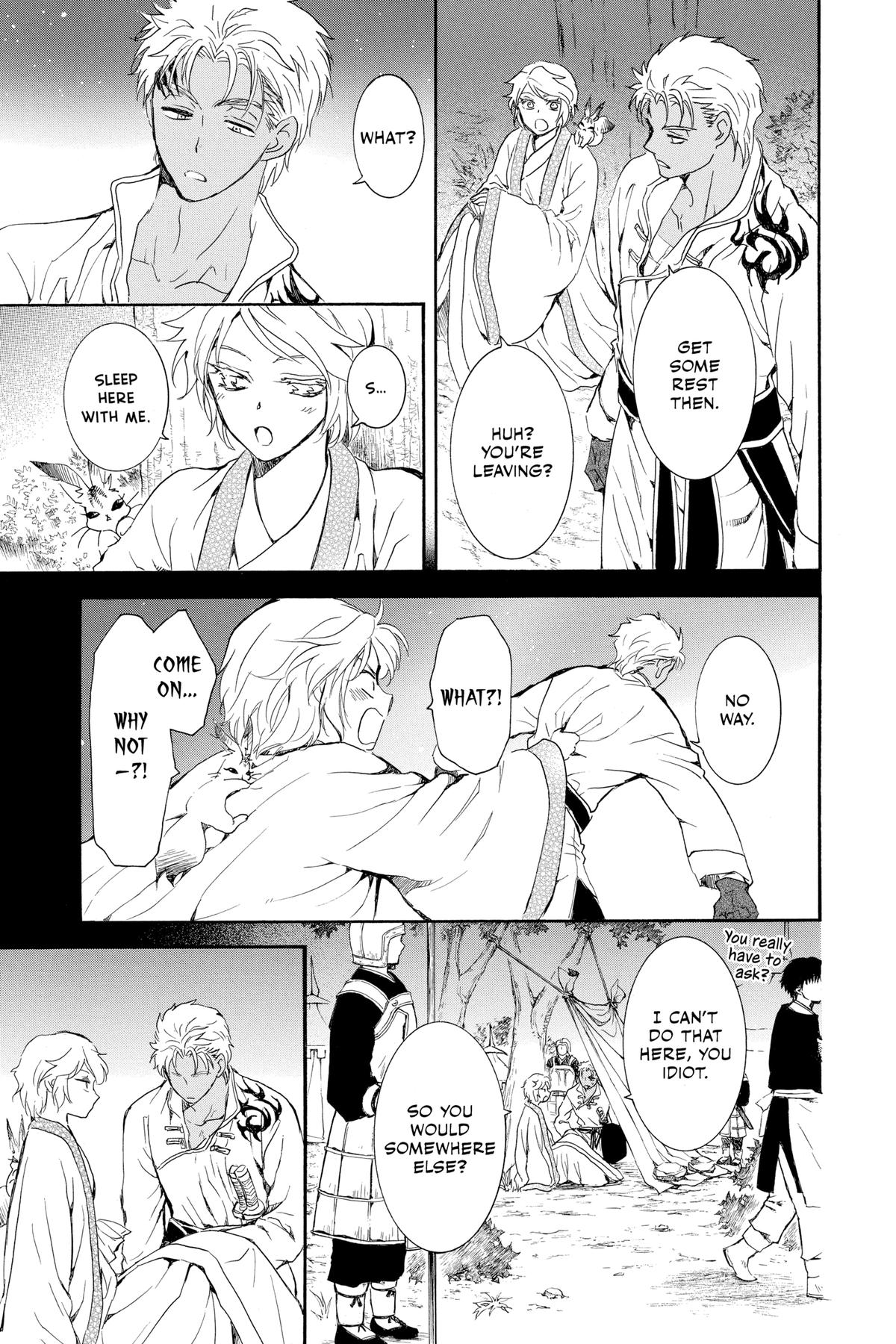 Read Yona of the Dawn Manga Online