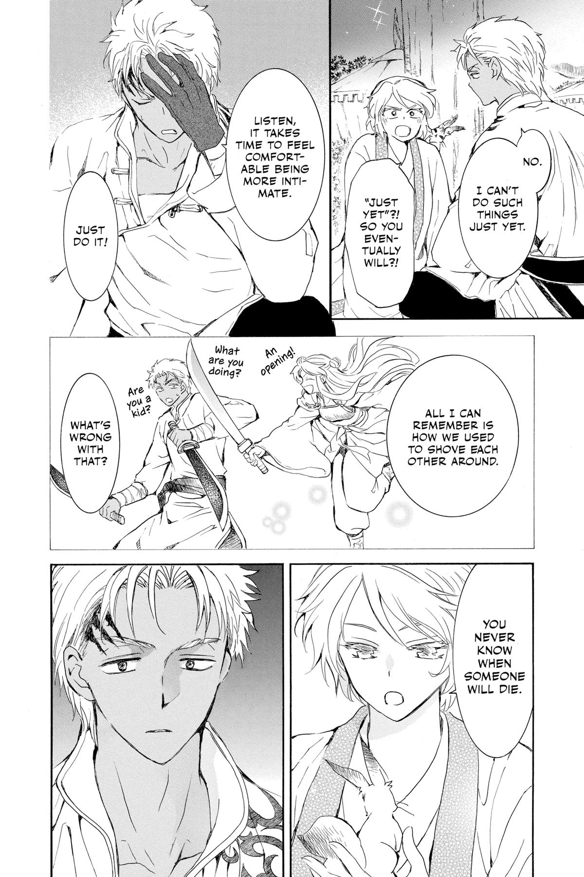 Read Yona of the Dawn Manga Online