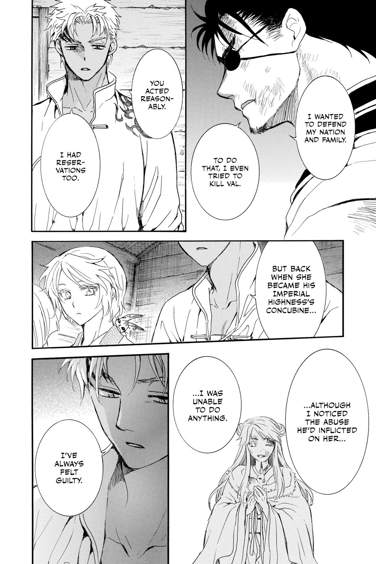 Read Yona of the Dawn Manga Online