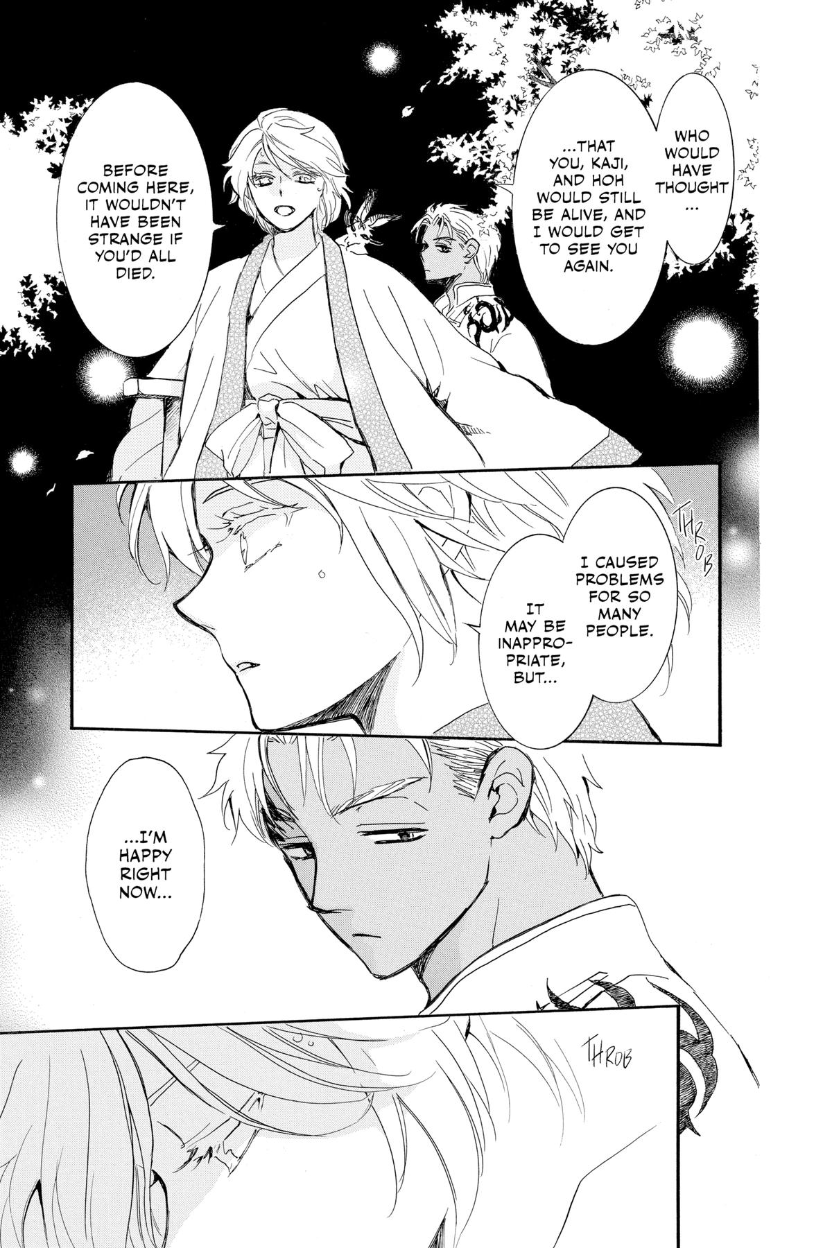 Read Yona of the Dawn Manga Online