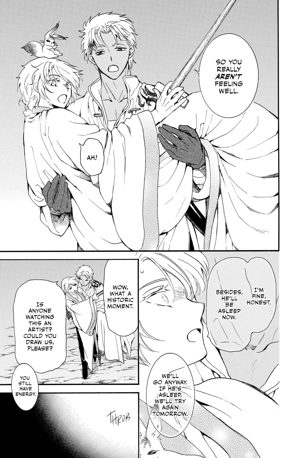 Read Yona of the Dawn Manga Online