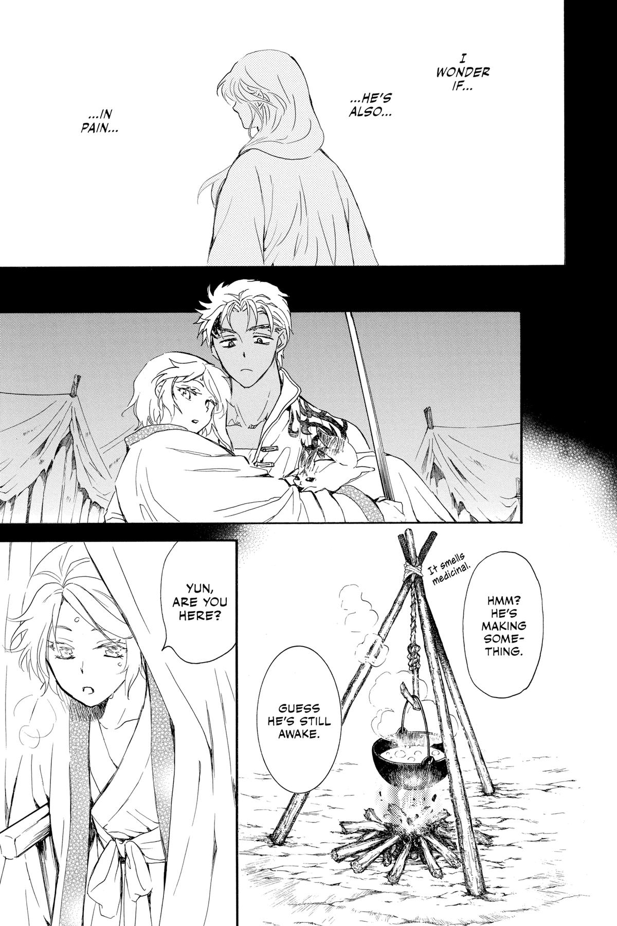 Read Yona of the Dawn Manga Online